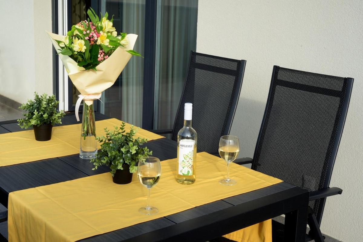 Apartment Orangehomes Sunny & Modern 2br Penthouse With Ac & Terrace Budapest