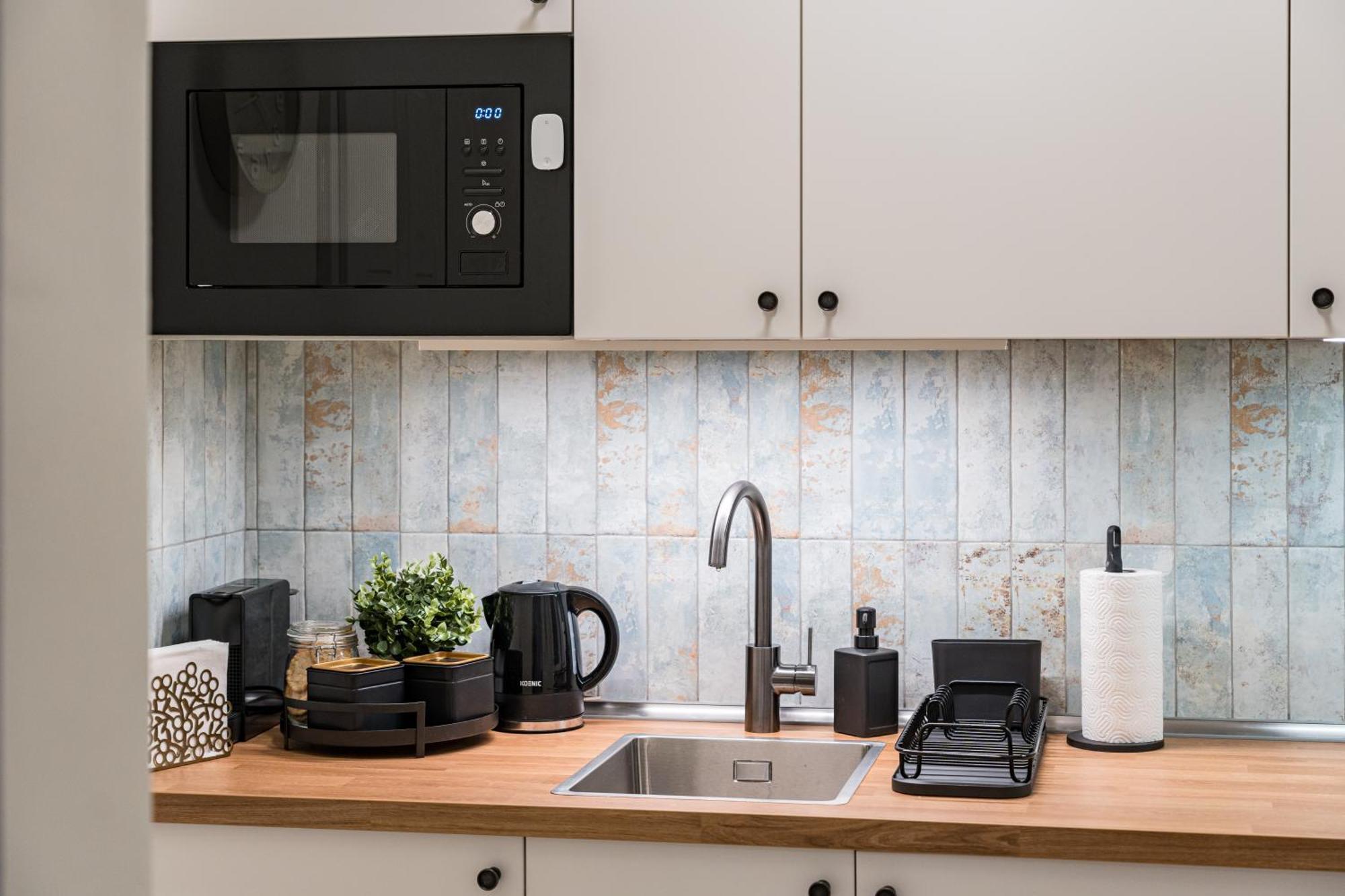 Double Shot Apartment Budapest