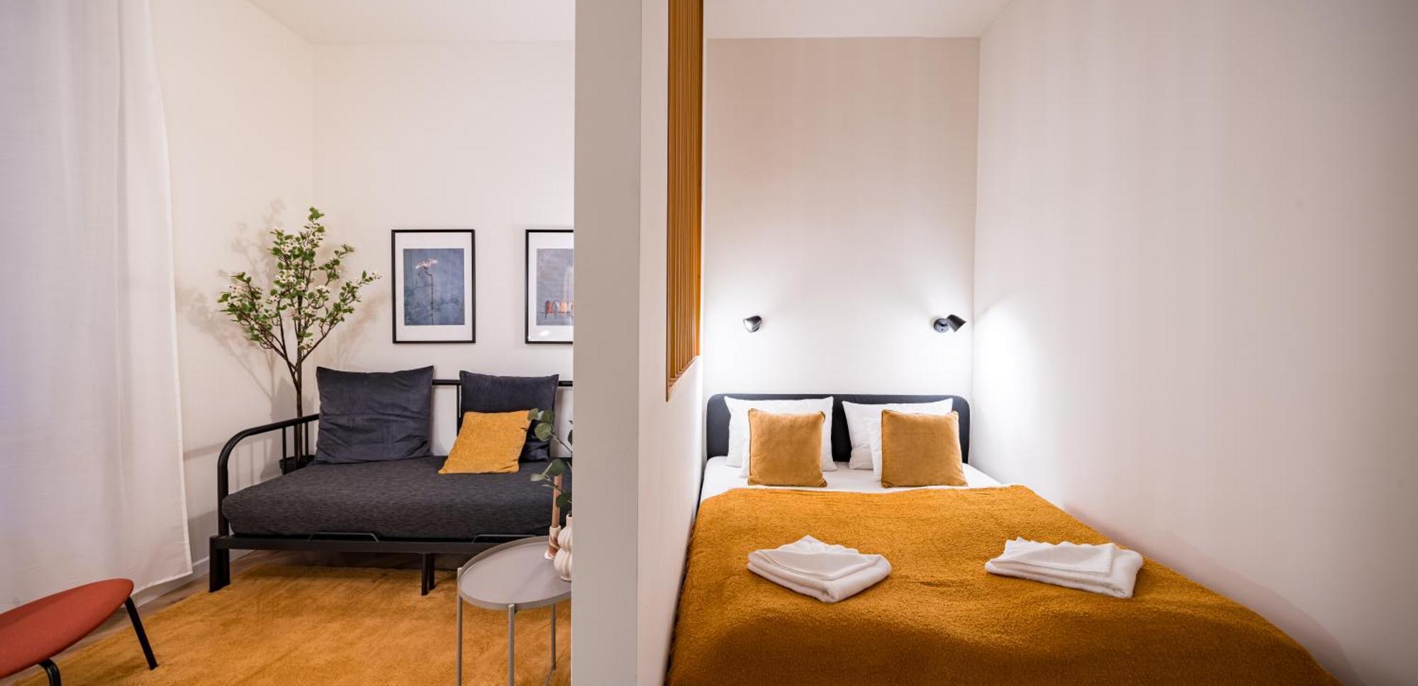 Apartment Double Shot