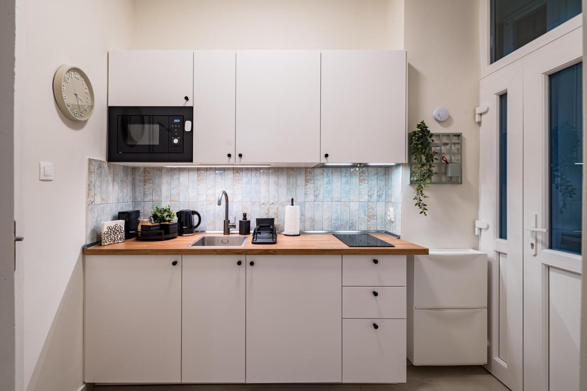Double Shot Apartment Budapest