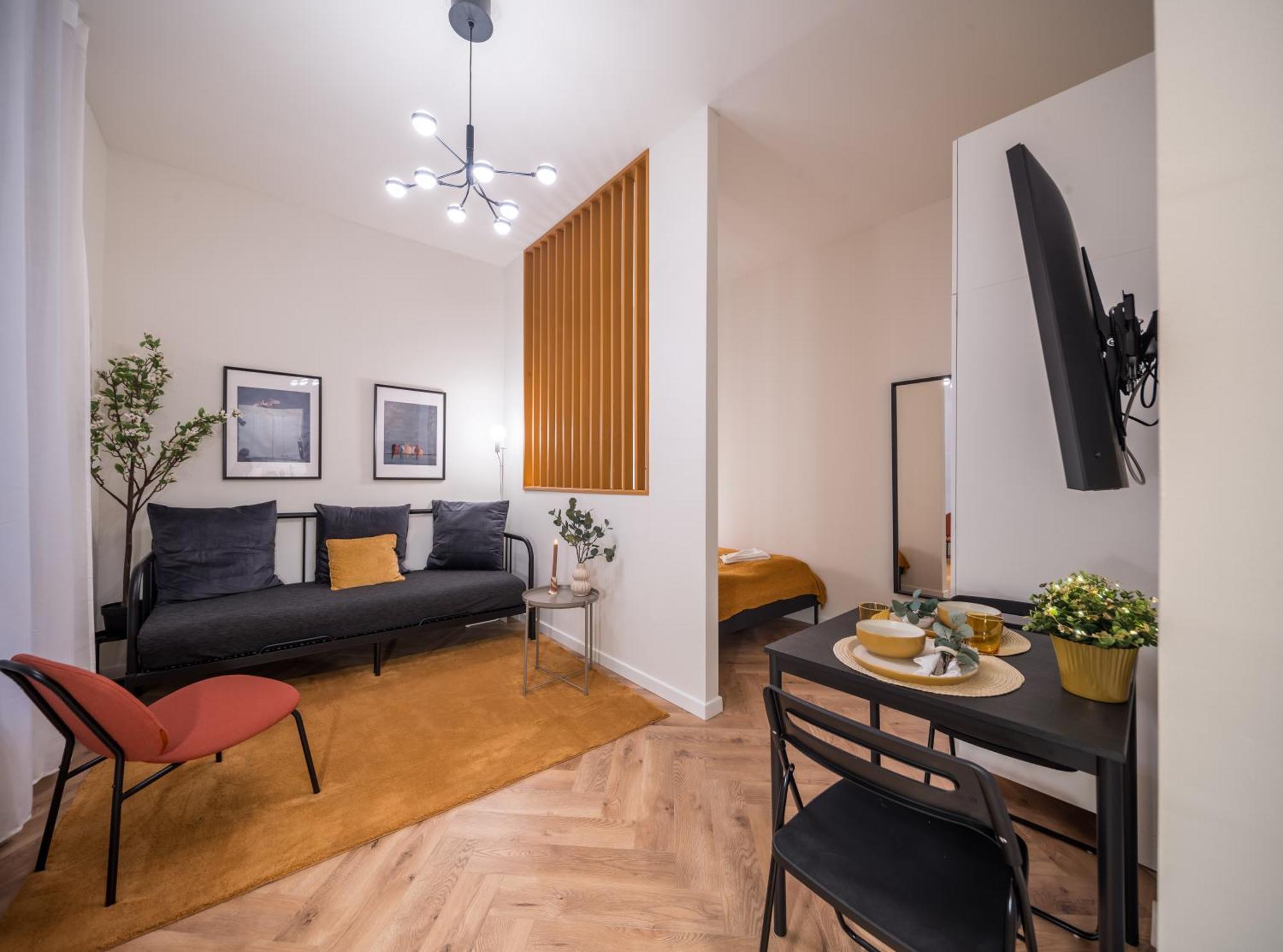Double Shot Apartment Budapest
