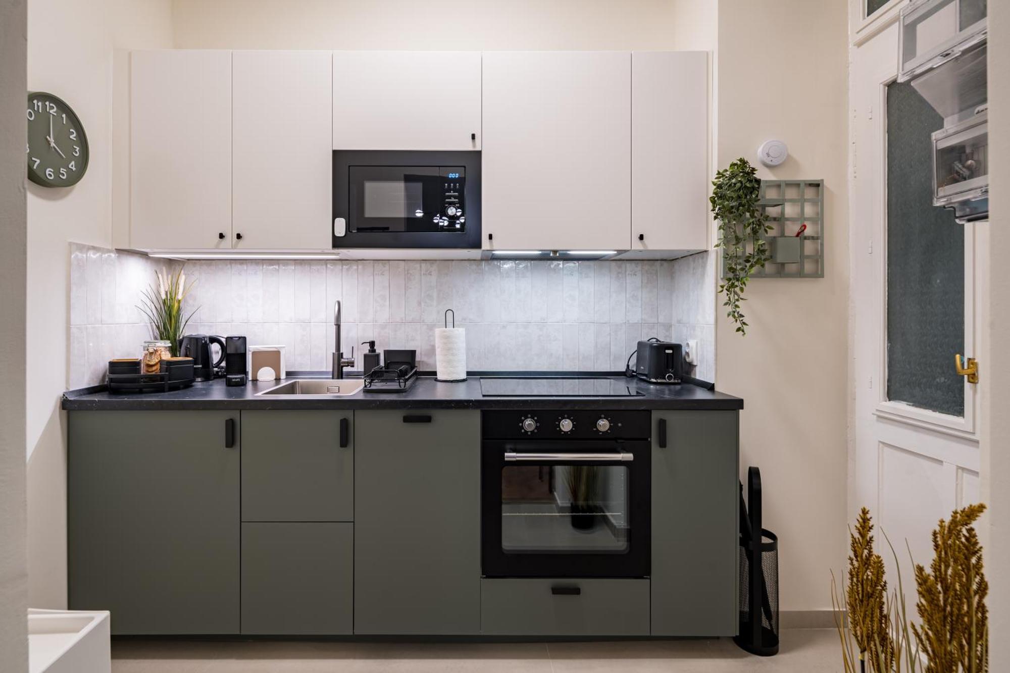 Apartment Double Shot Budapest