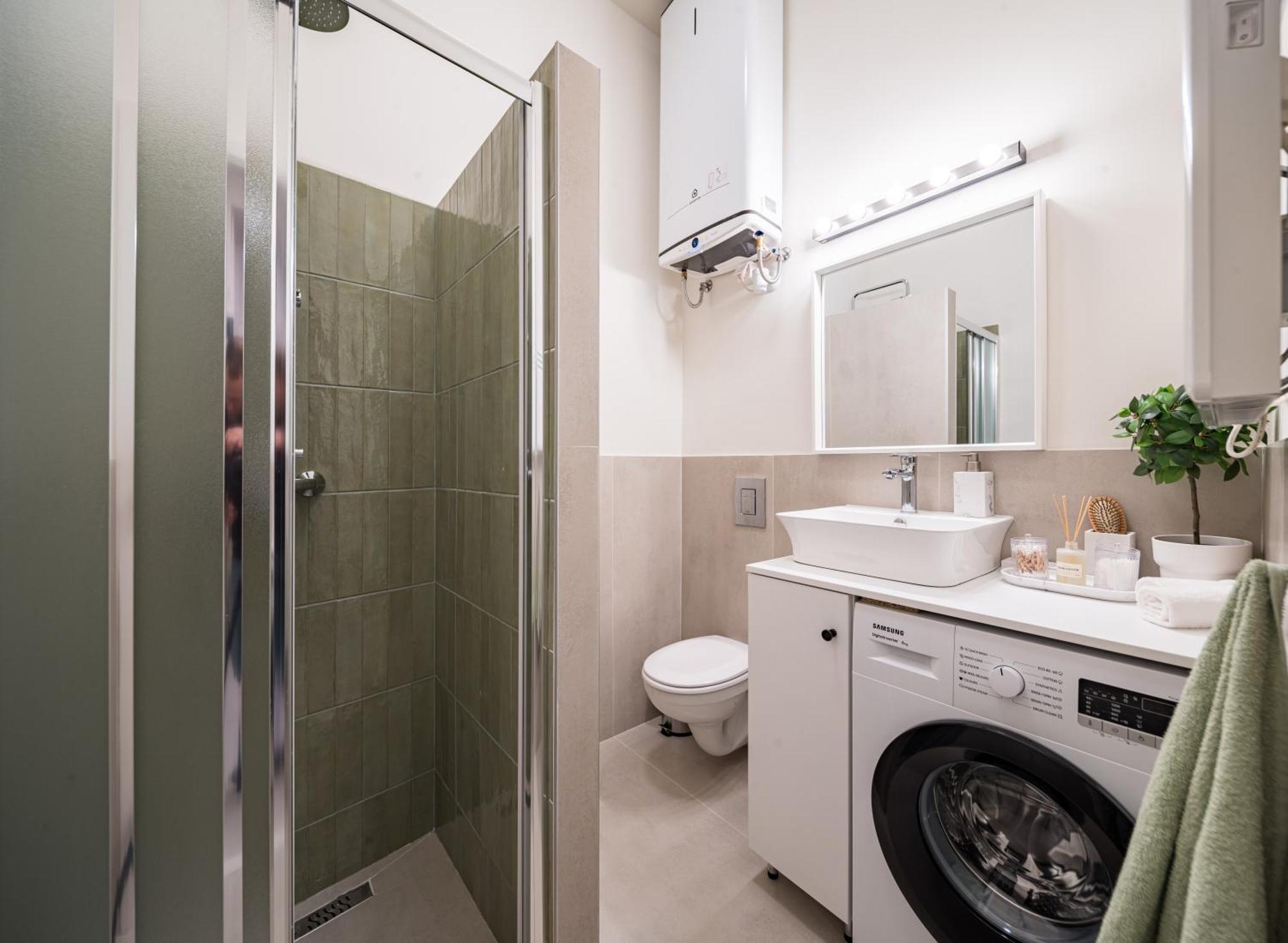 Double Shot Apartment Budapest