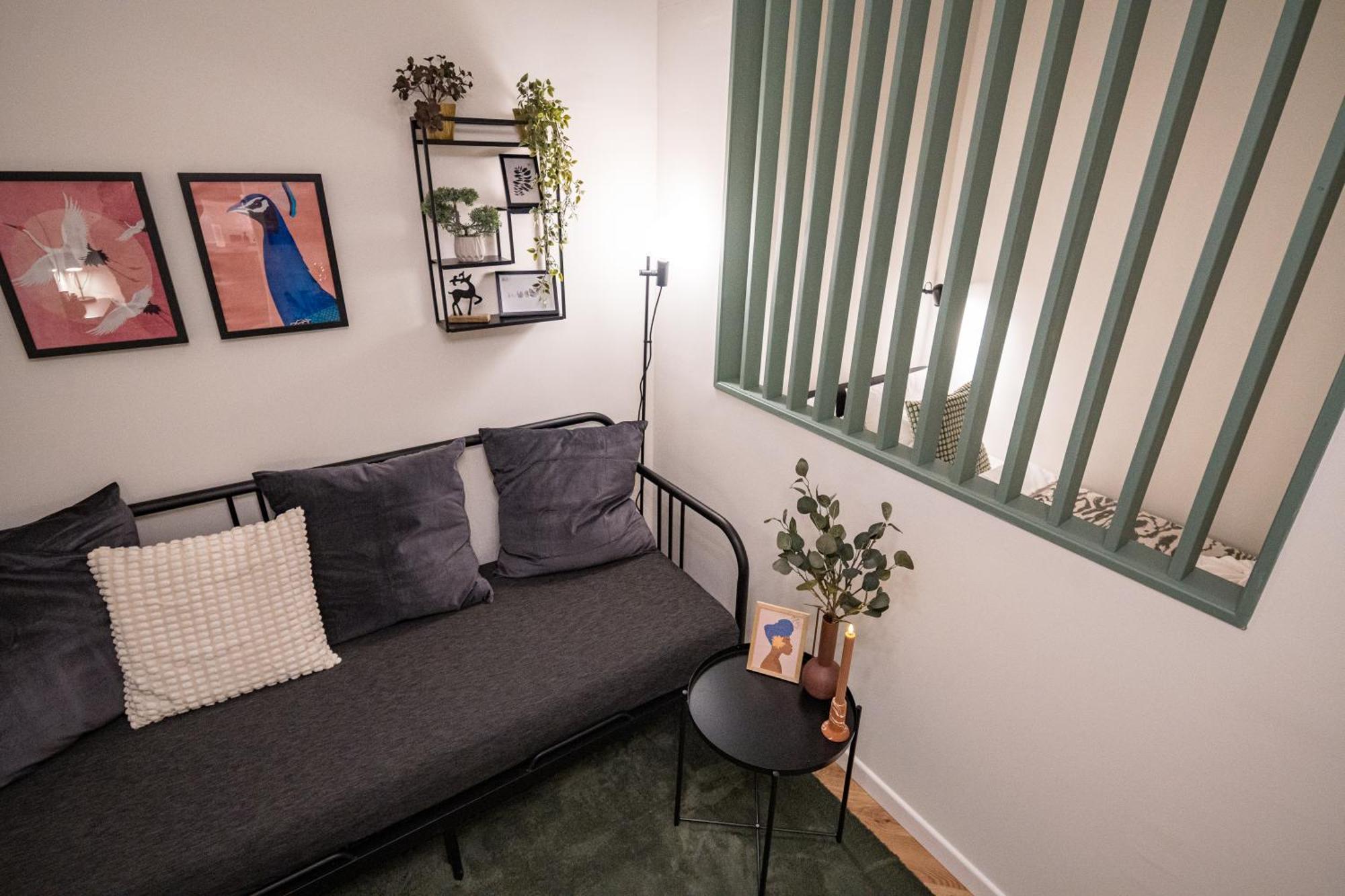 Apartment Double Shot Budapest