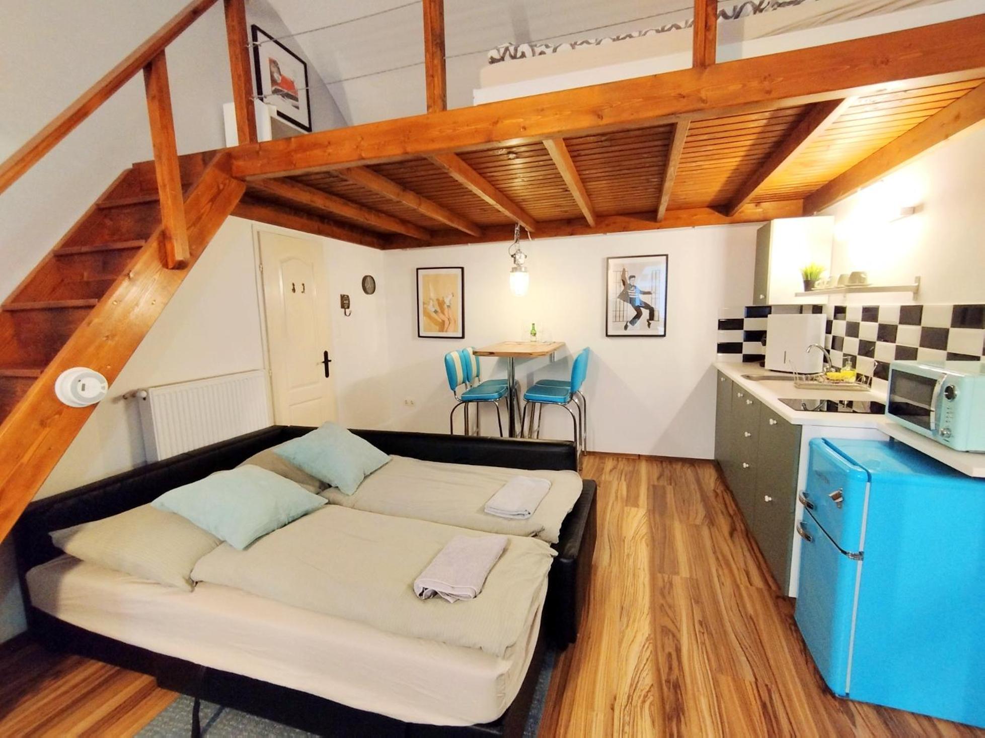 Apartamento Mooki Rumbach
