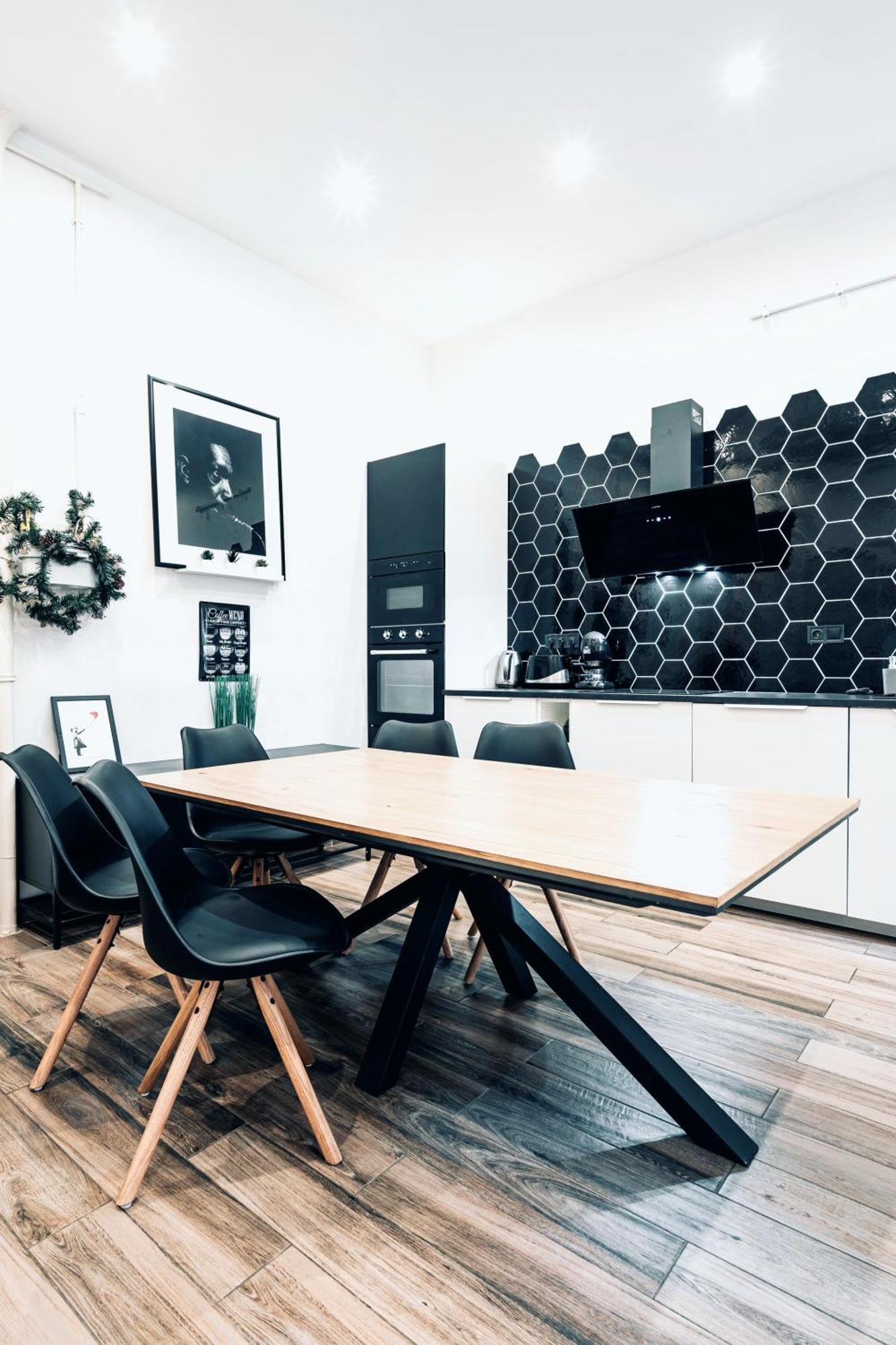 Apartamento Downtown 13 Boutique *