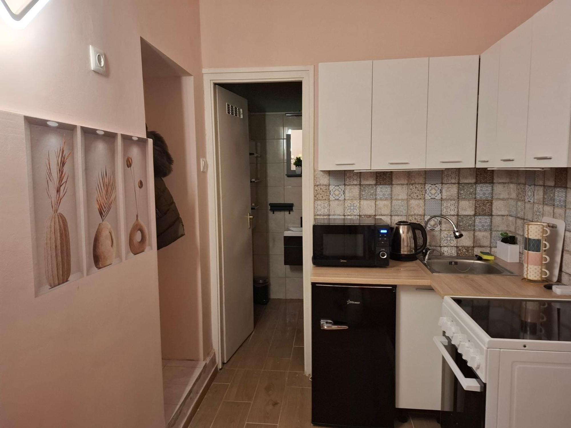 Appartement Anna Budapest