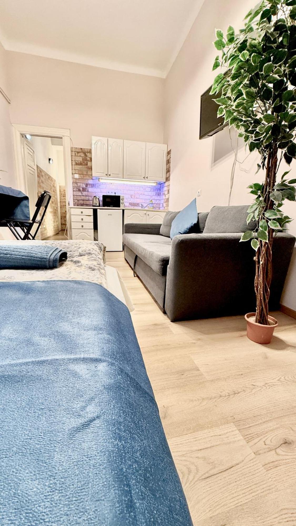 Walk Fashionstreet Apartmnts Apartamento Budapest