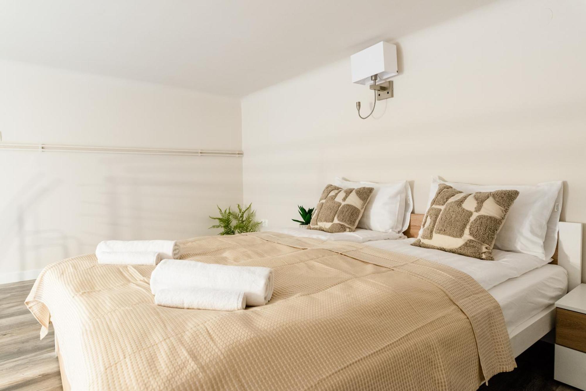 Apartmán Danube Dream