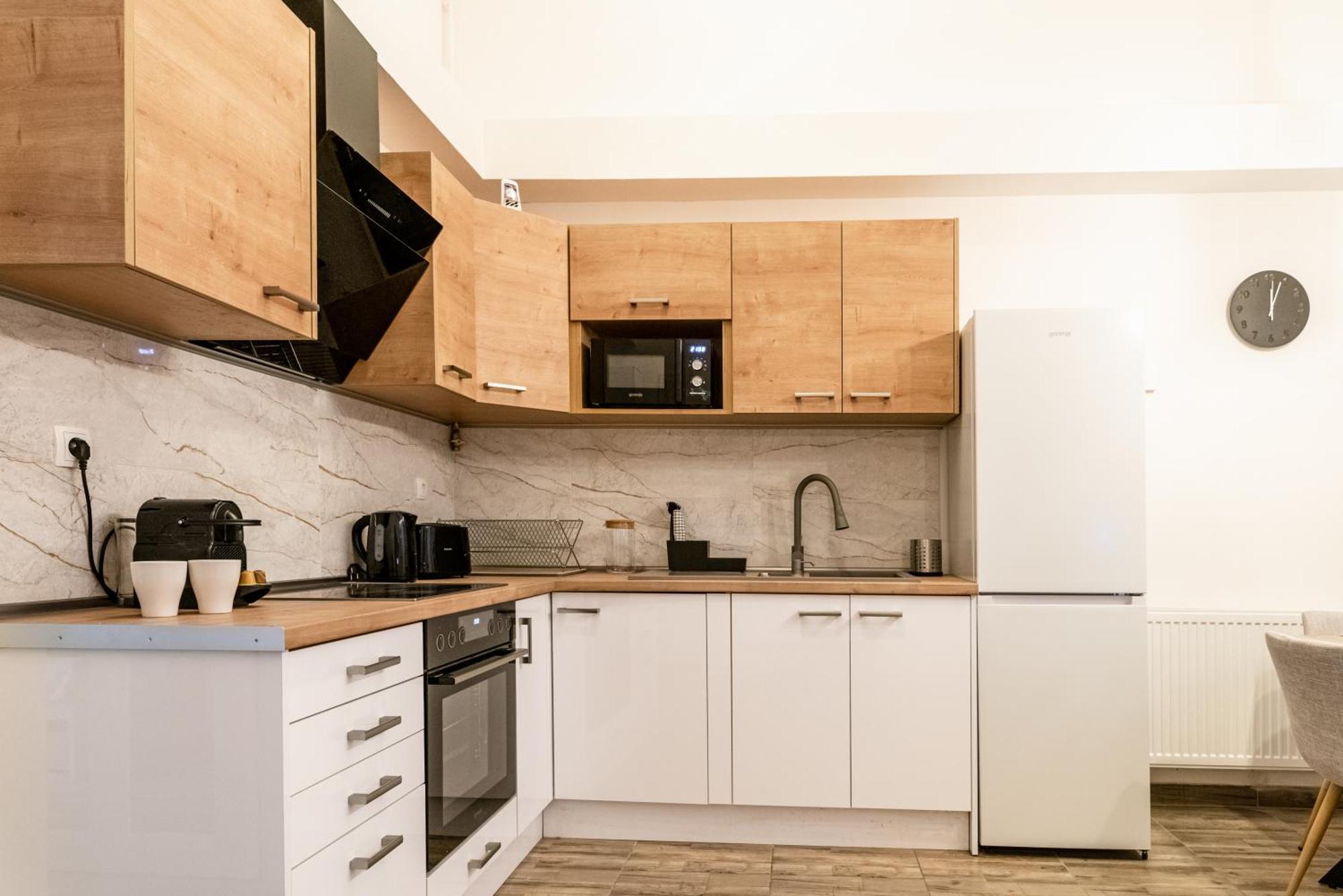Danube Dream Apartmán *