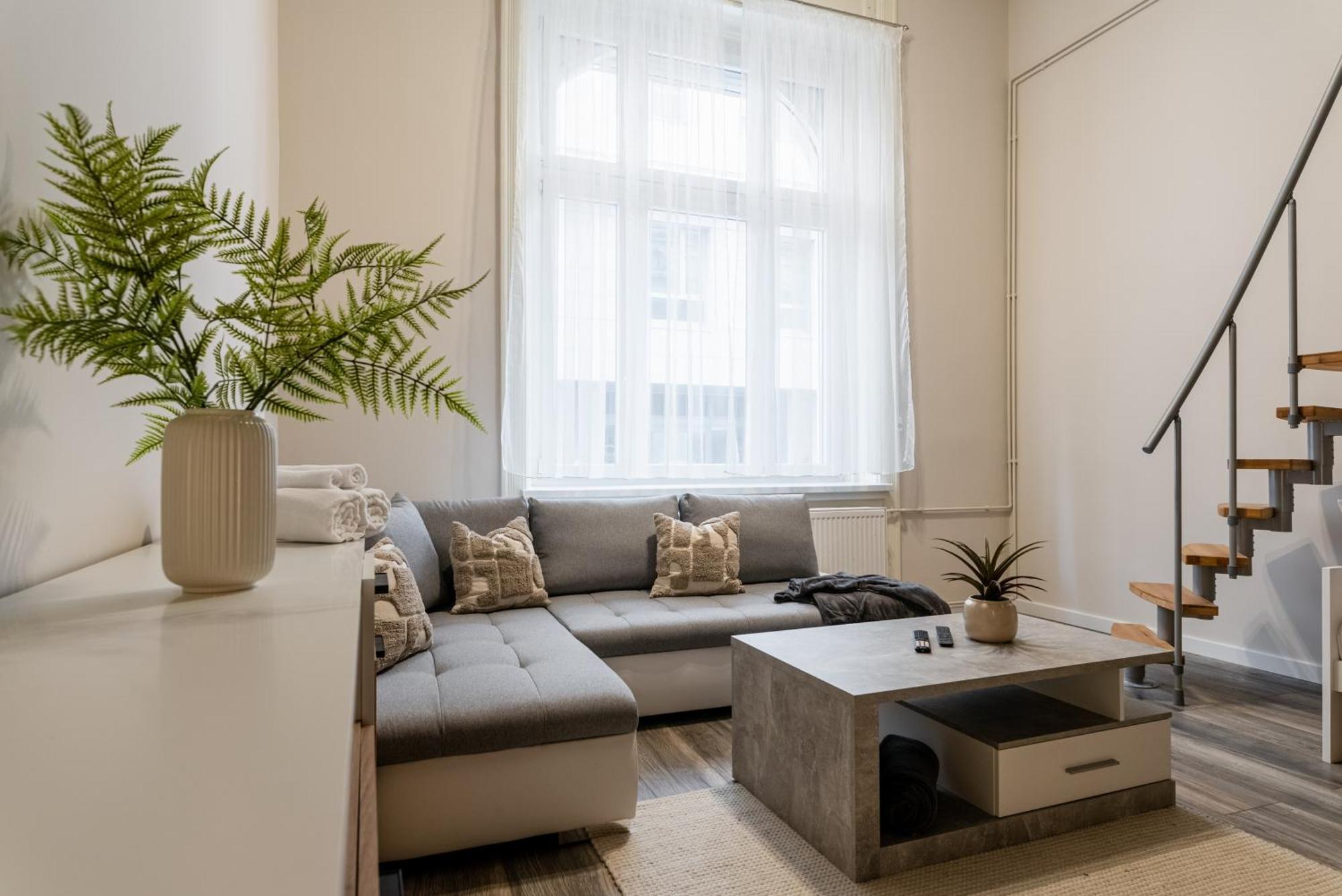 Appartamento Danube Dream Budapest