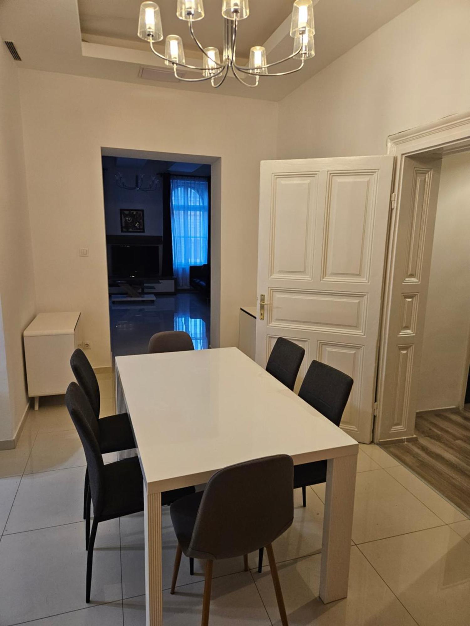 Designer Andrassy Hostel Budapešť