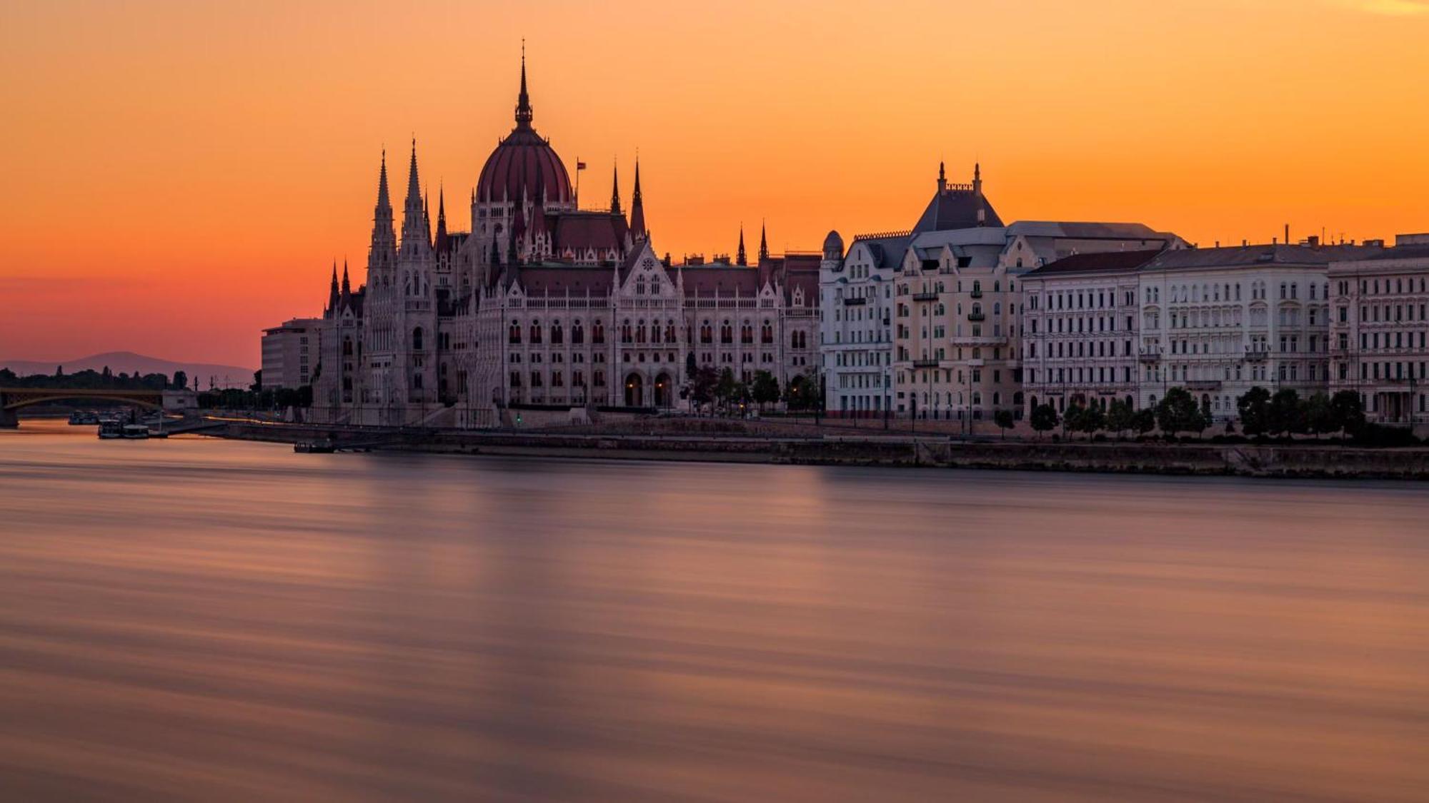 M&m - Astoria Apartmán Budapešť