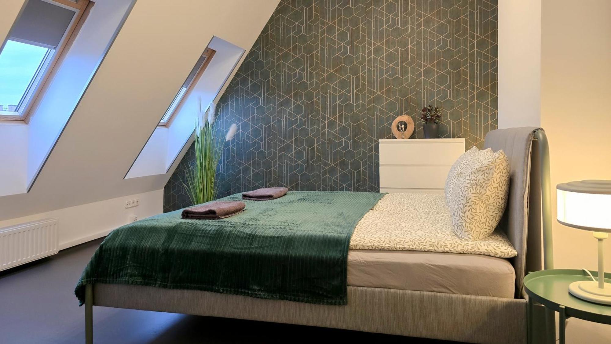Appartamento Rooftop Serenity