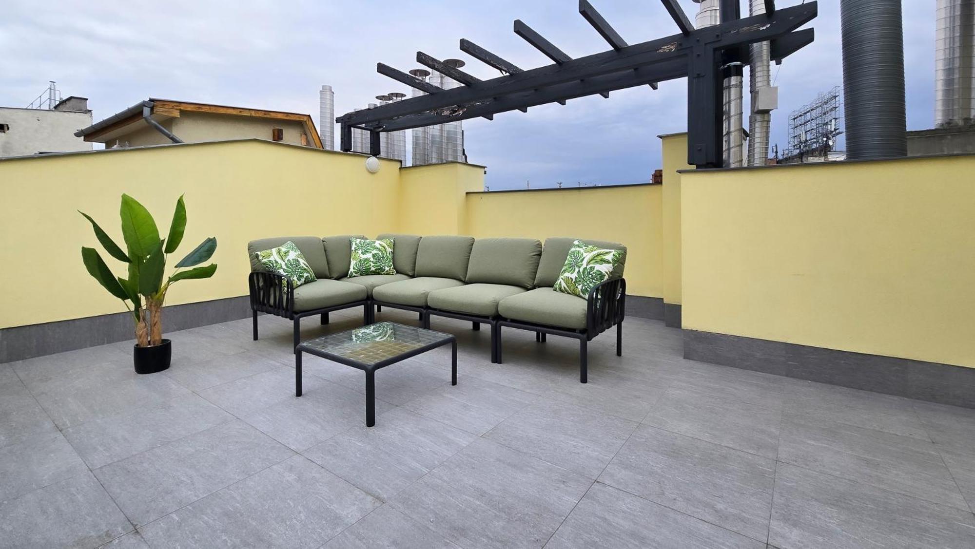 Appartamento Rooftop Serenity *