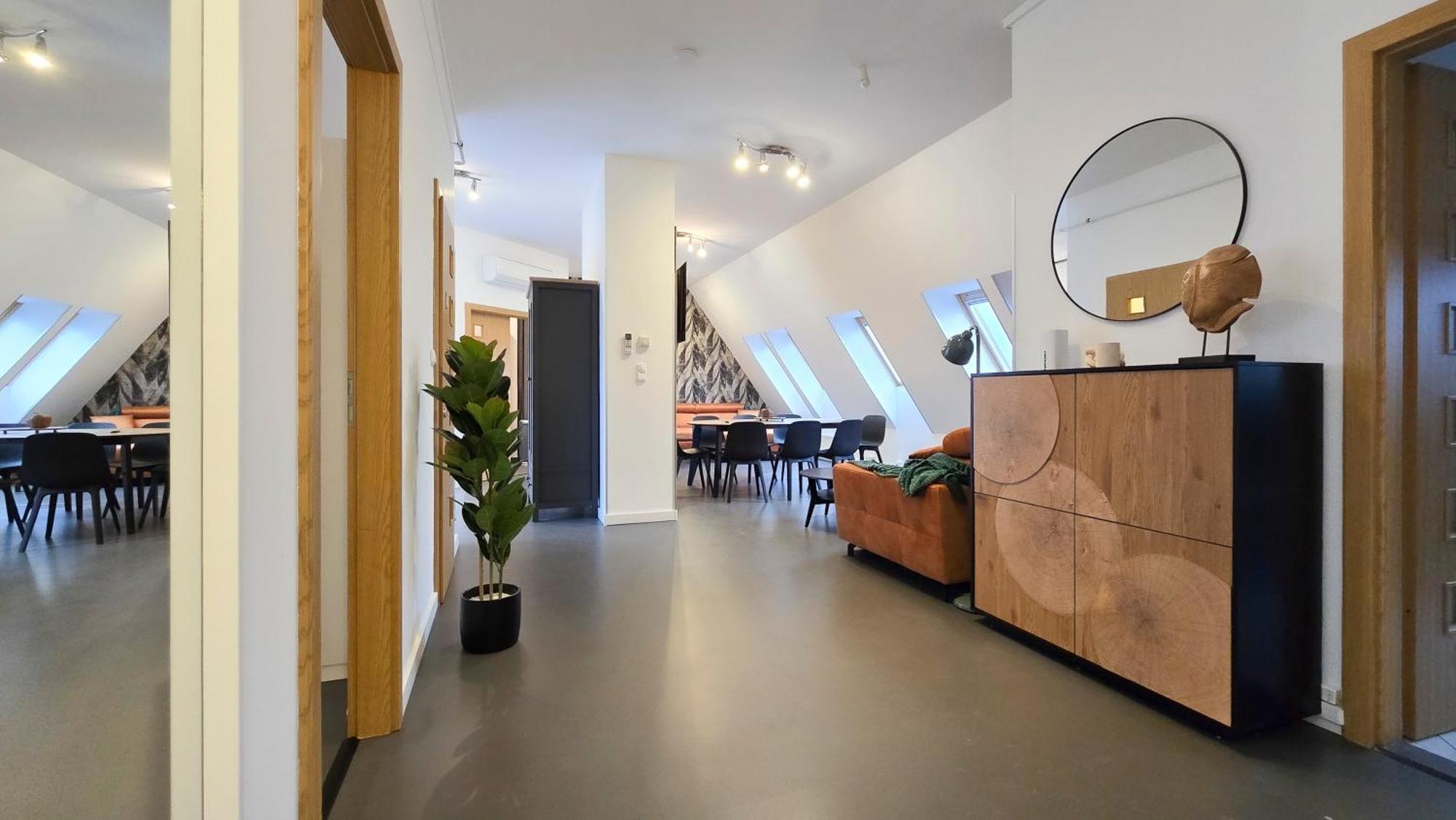 Appartamento Rooftop Serenity