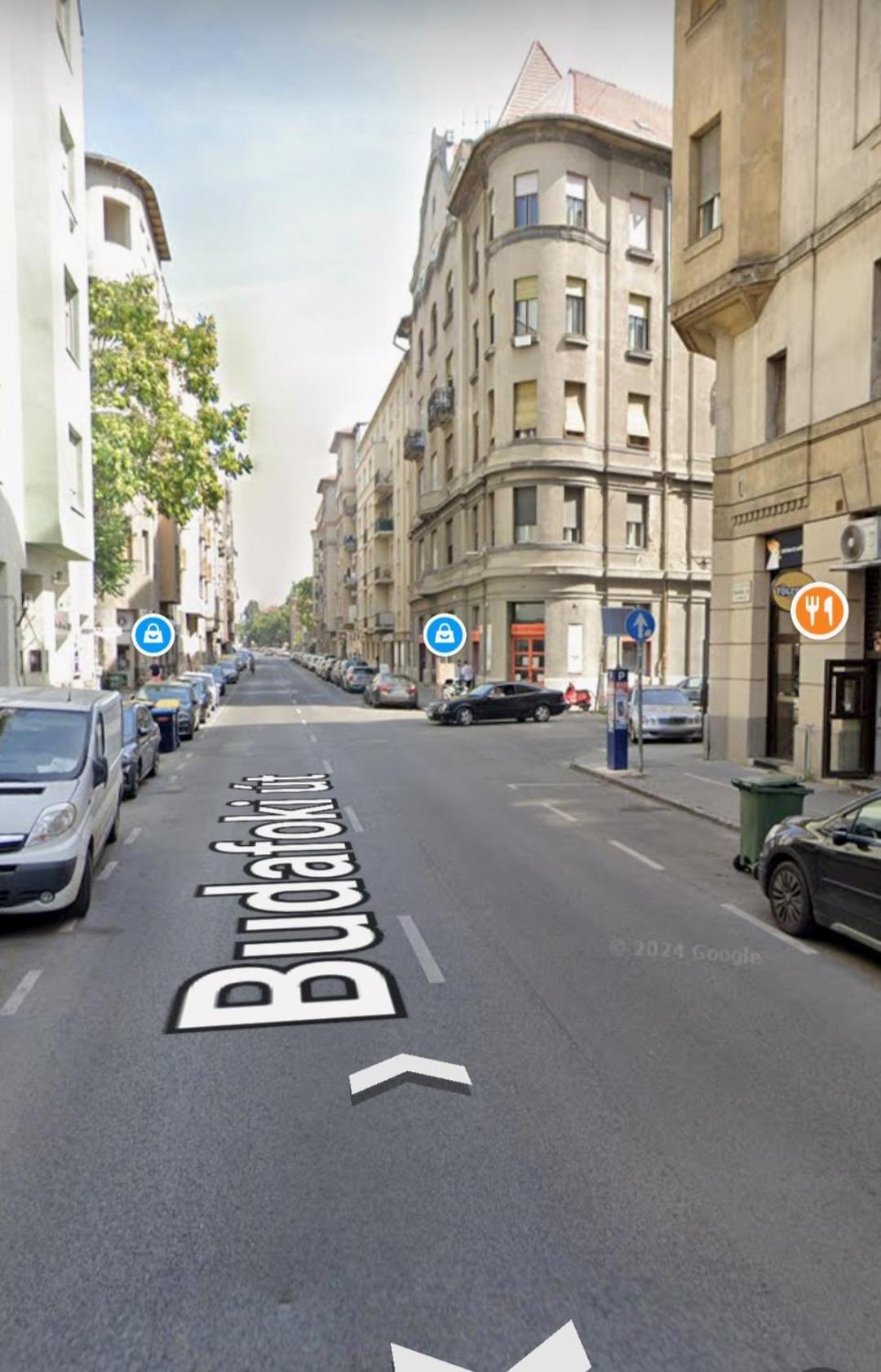 Appartamento A Szabadsag Hidnal *