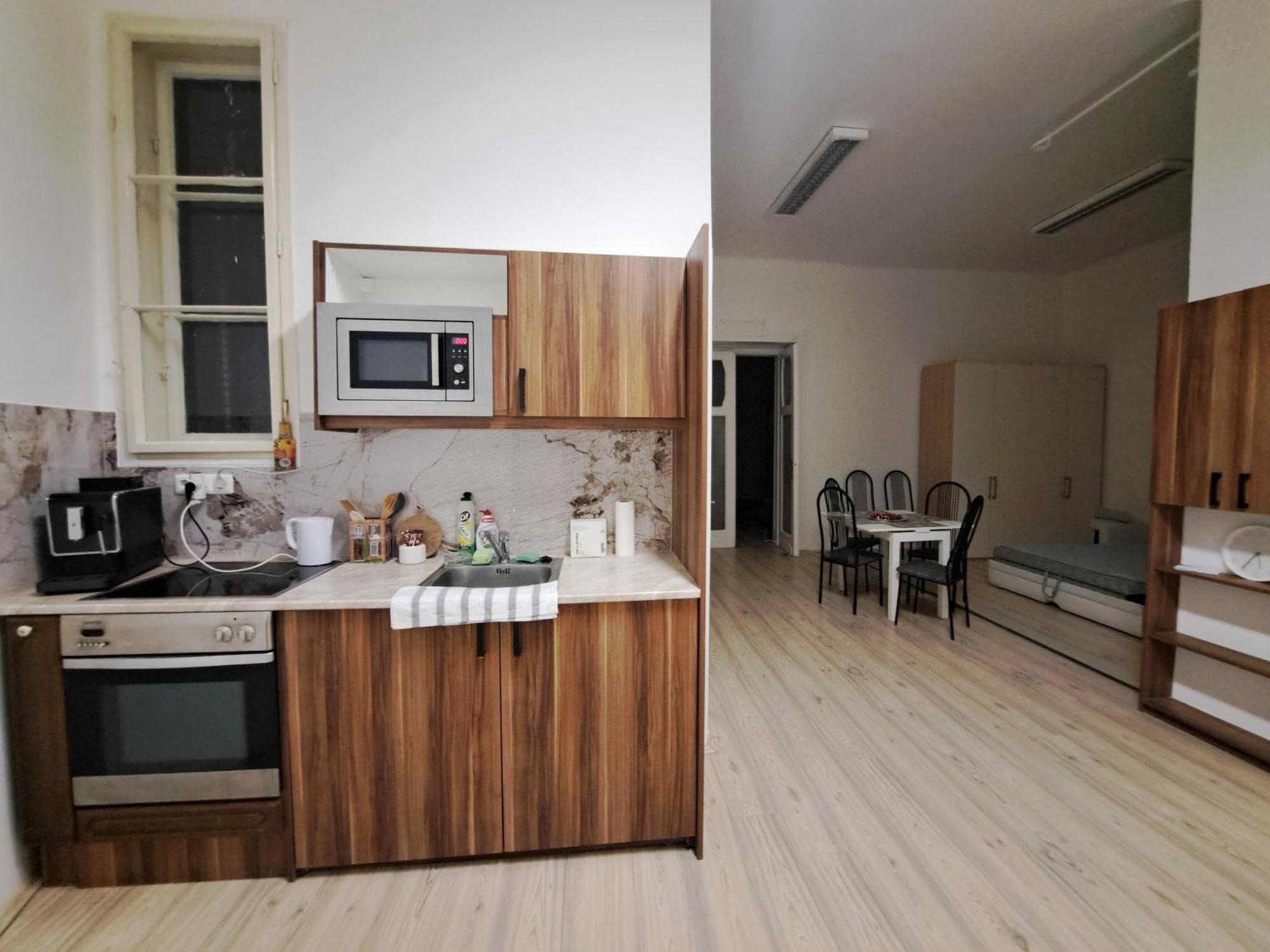 A Szabadsag Hidnal Apartamento