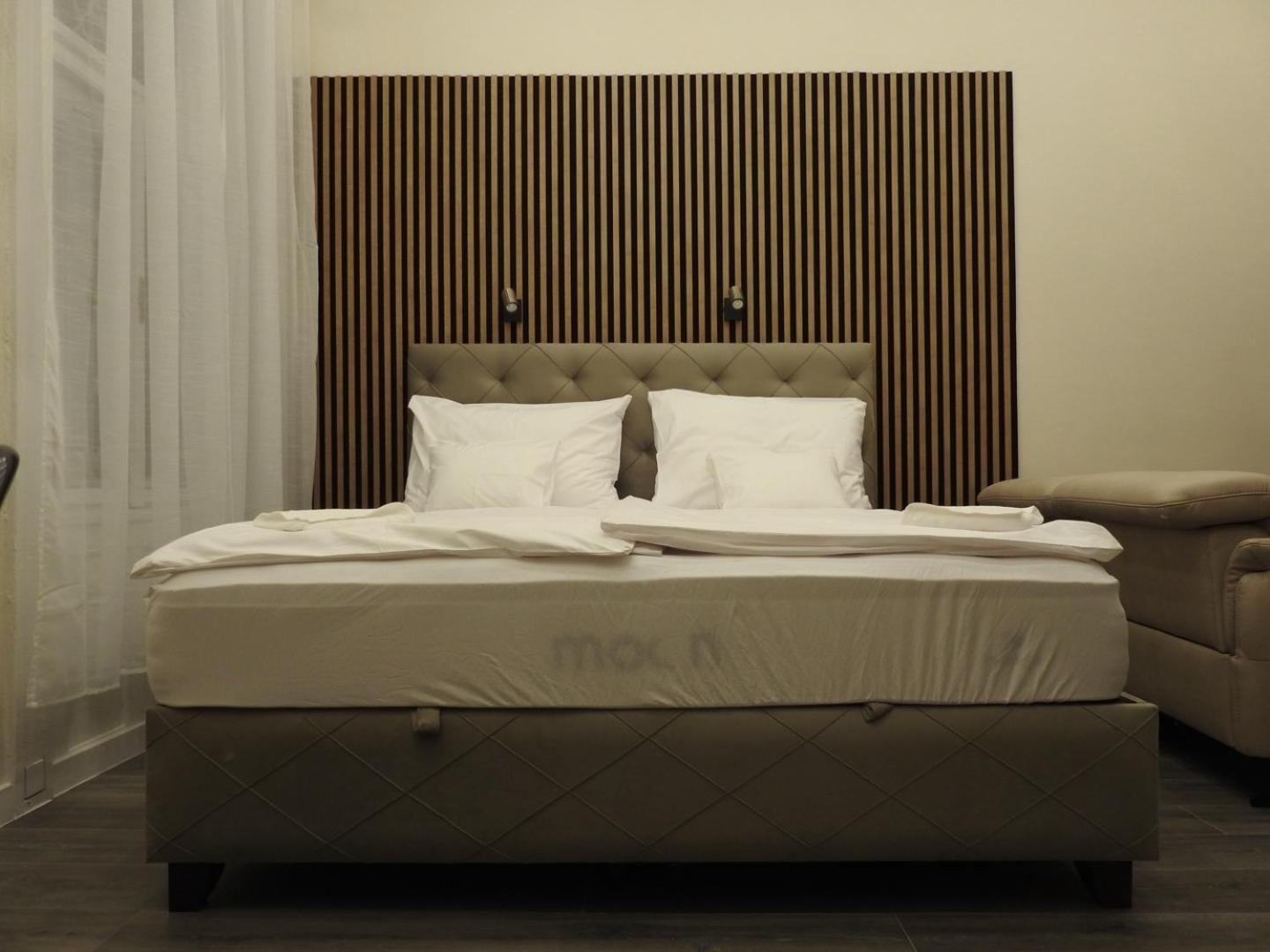 Marton's Dessewffy Apartahotel Budapest
