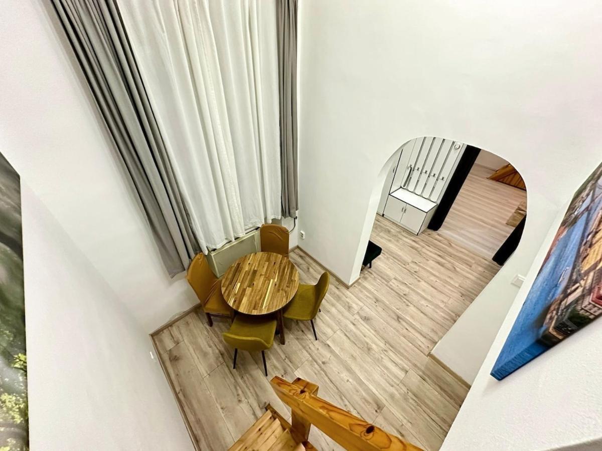 Appartamento Ati's - Downtown 2 Bedroom *