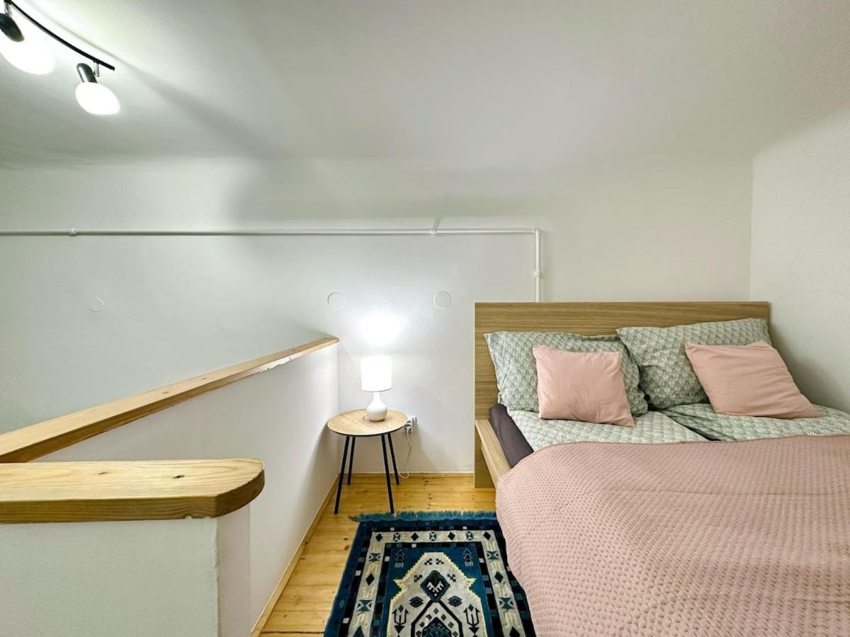 Appartamento Ati's - Downtown 2 Bedroom Budapest