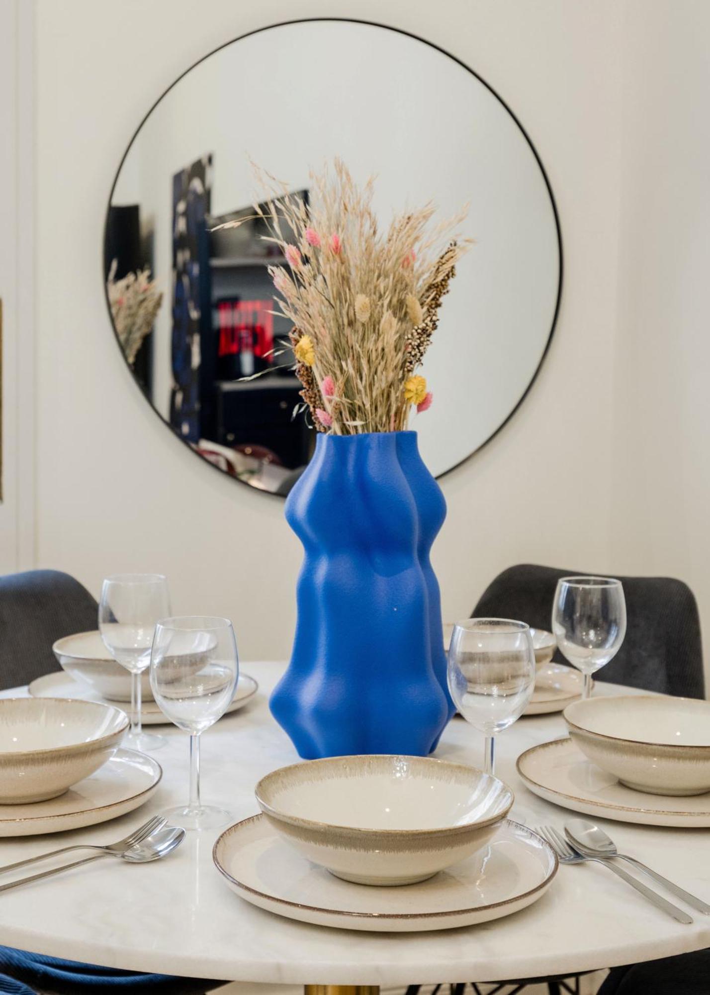 Apartmán Charm In Budapest's Bustling 7th District *