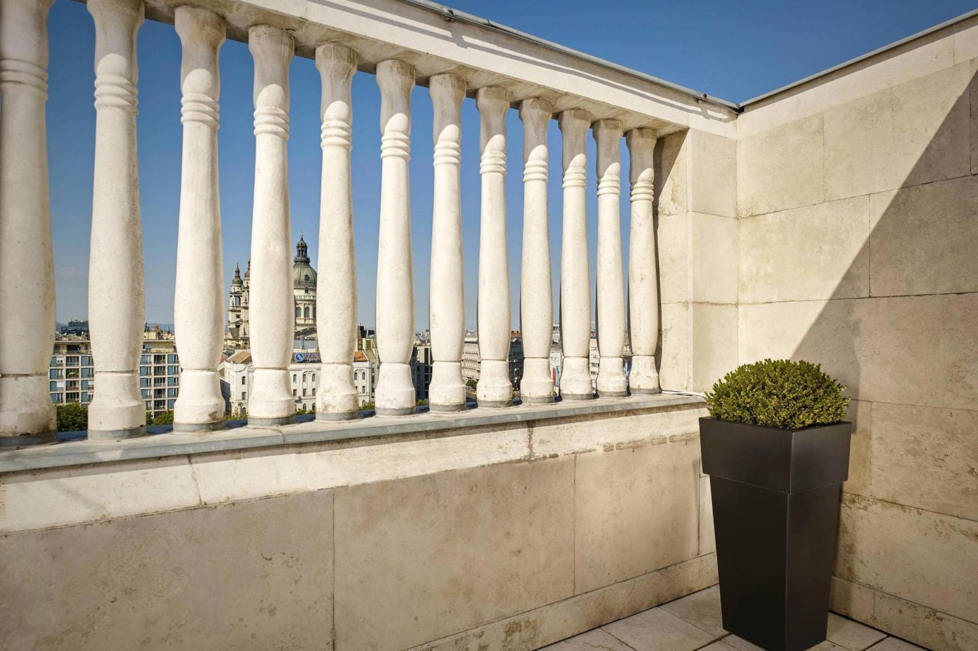 Al Habtoor Palace Hotell Budapest