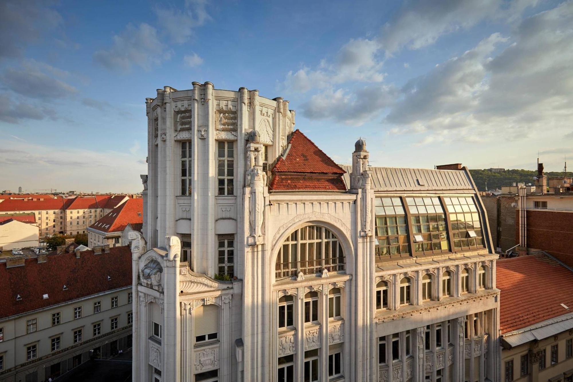 Hotell Al Habtoor Palace Budapest