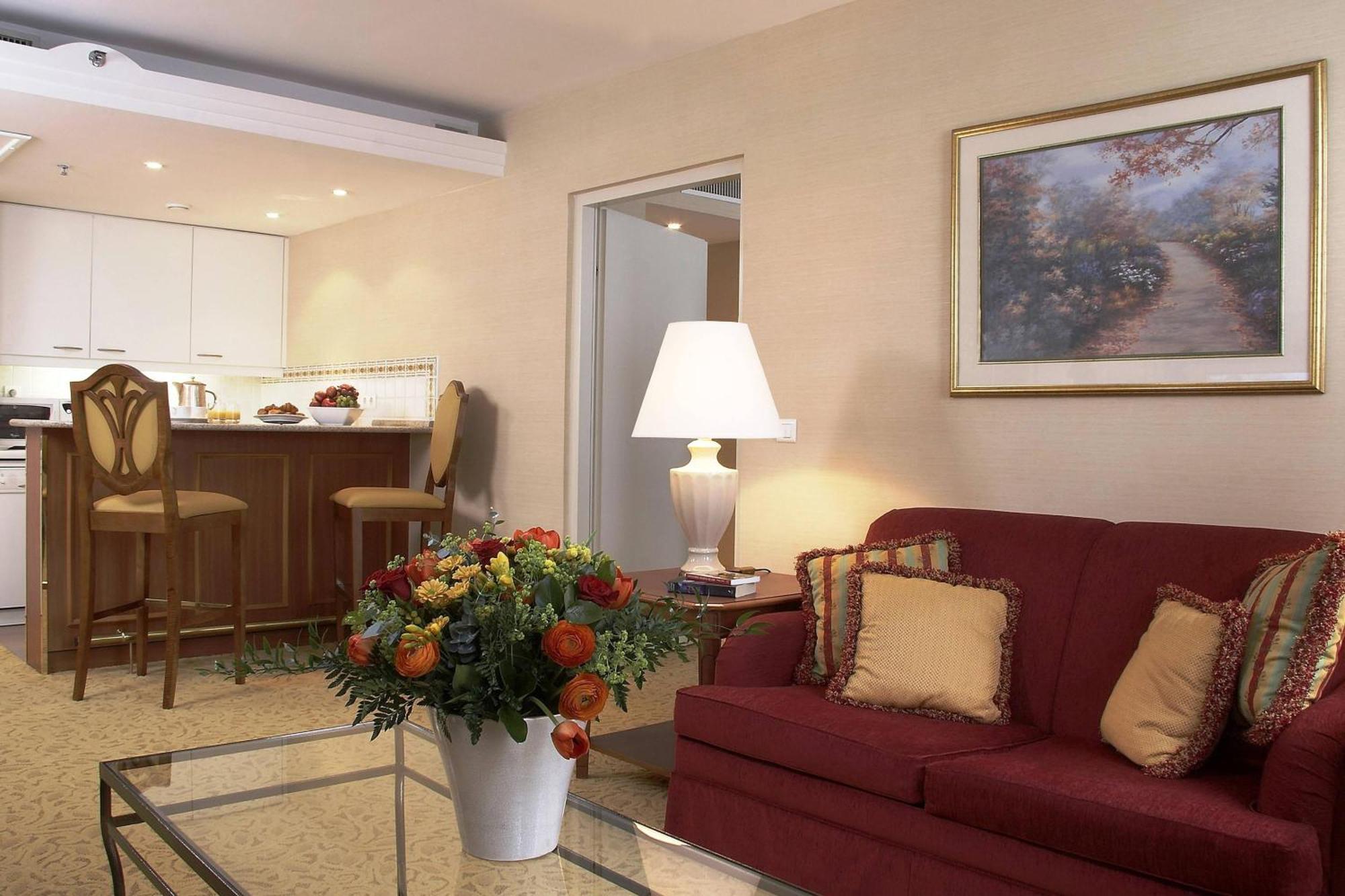 Millennium Court, - Marriott Executive