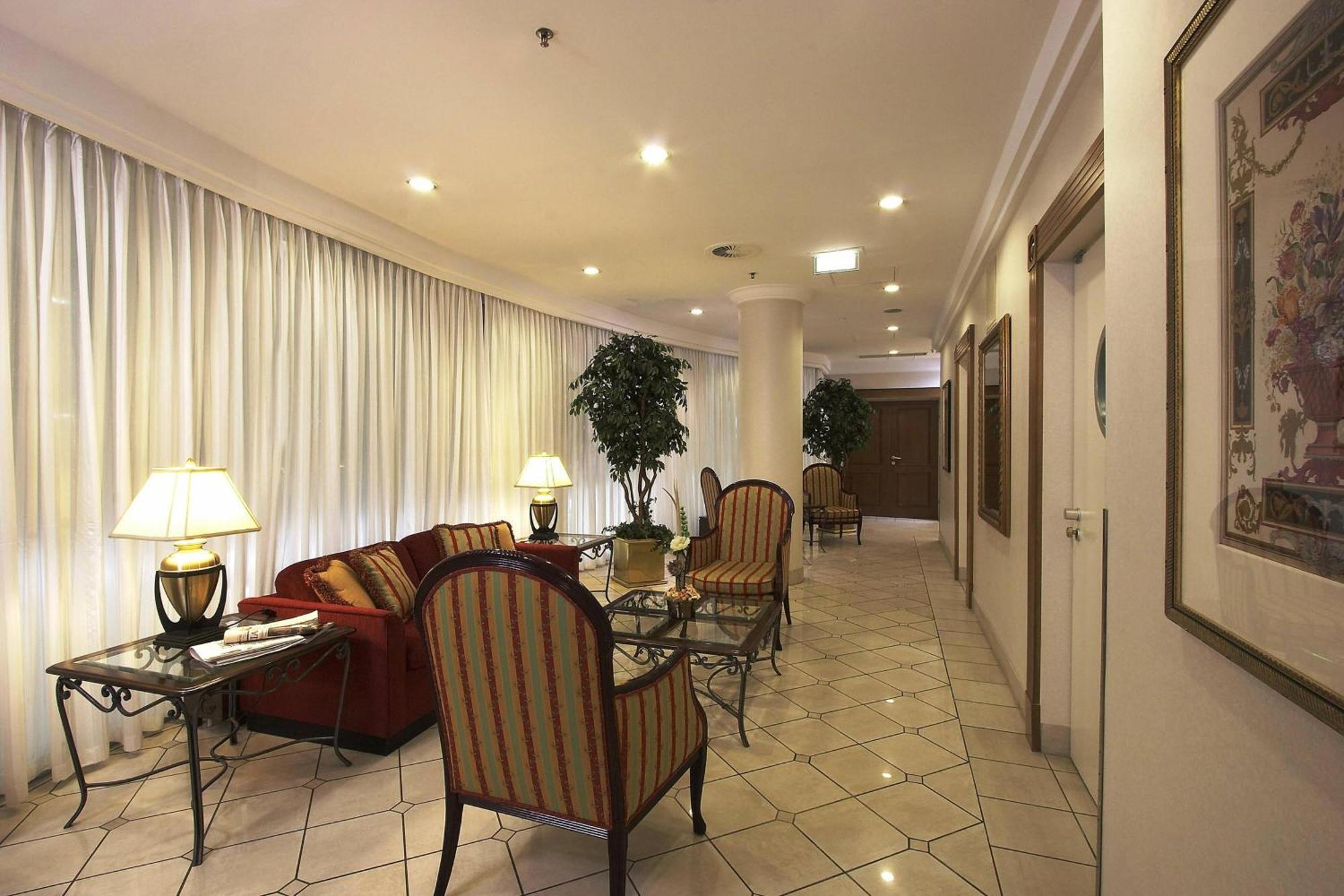 Millennium Court, - Marriott Executive Hotel 4*