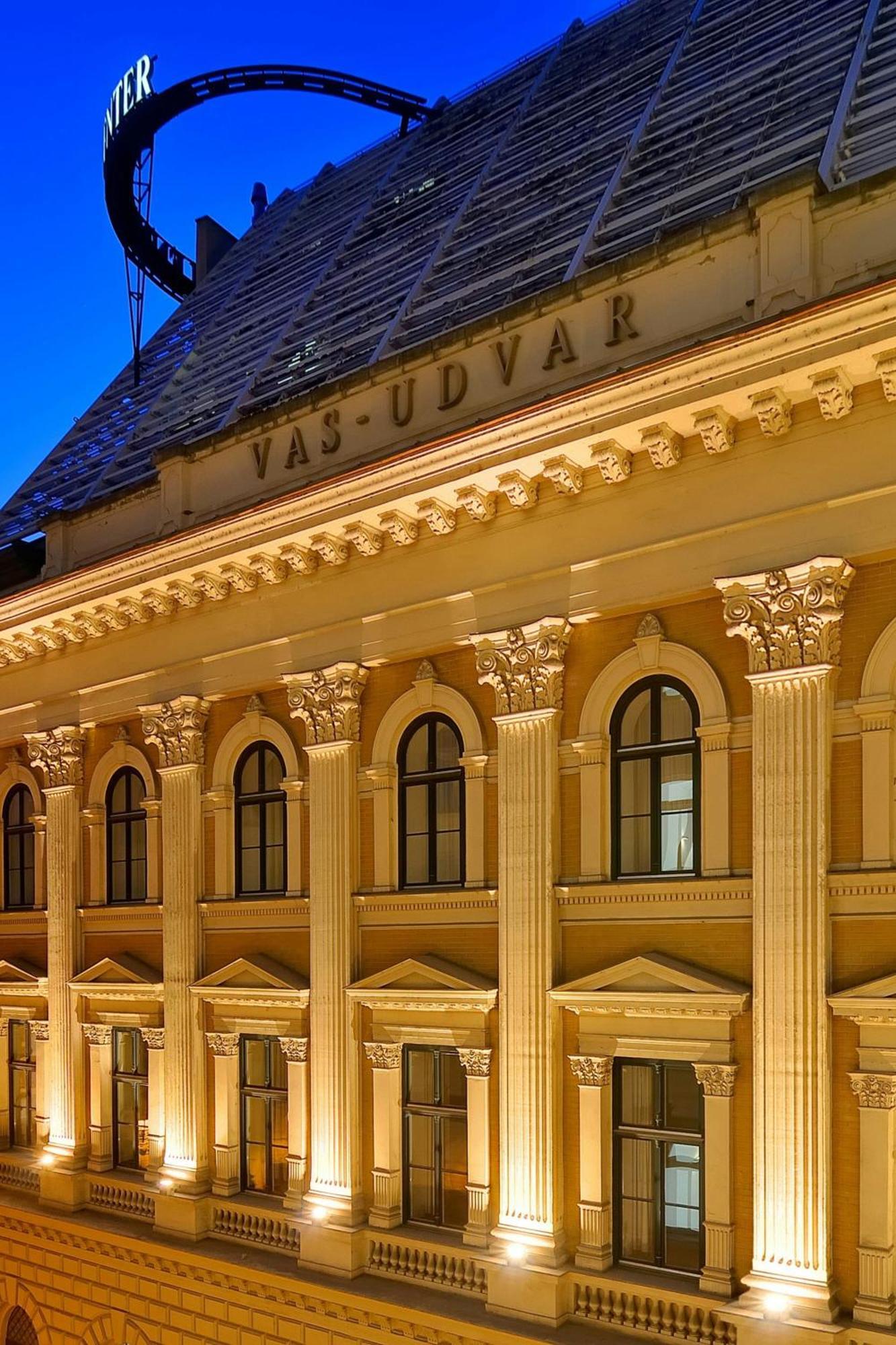 Hotel Millennium Court, - Marriott Executive Budapest