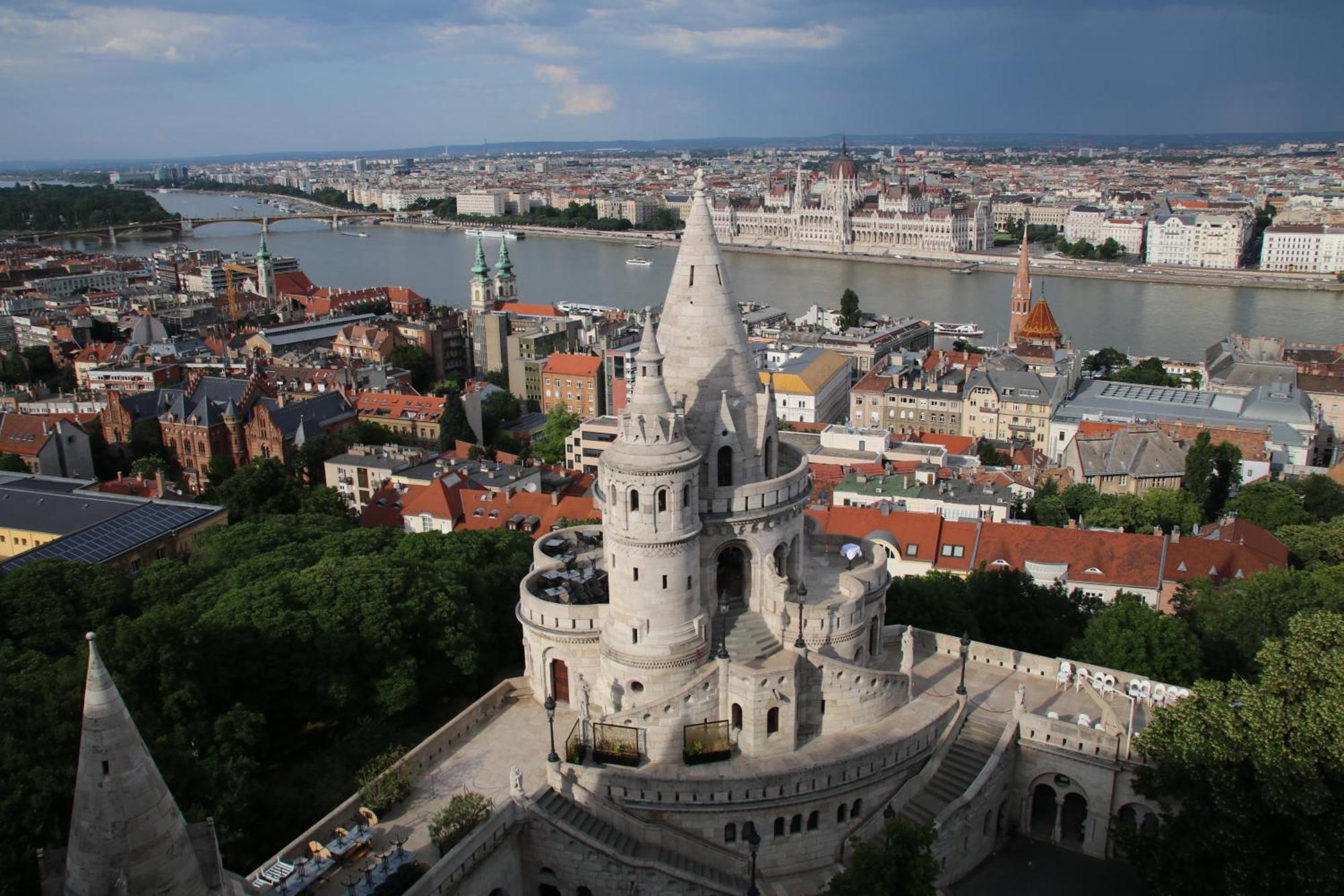 Budavar Bed and breakfast 3*