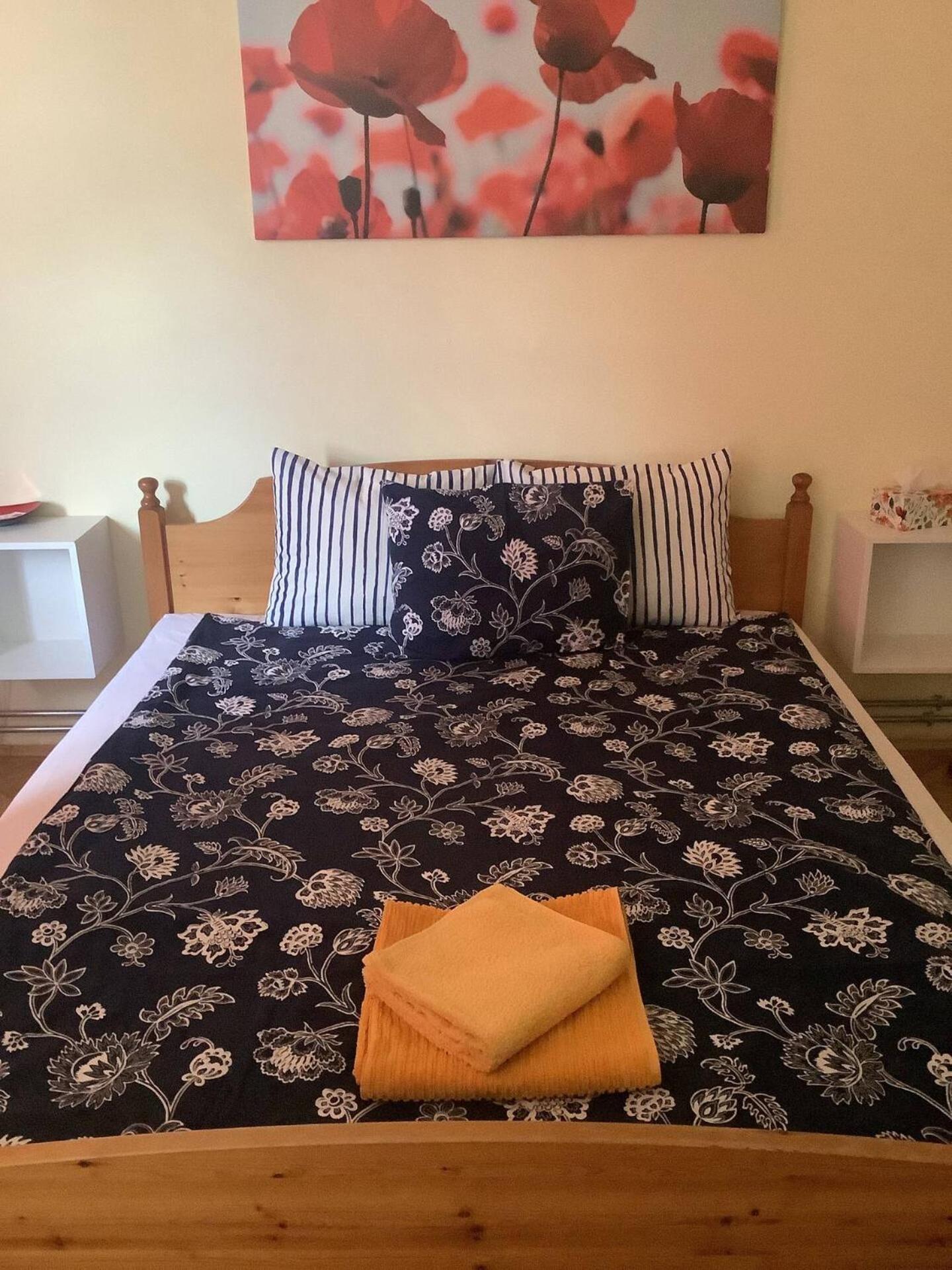 Apartamento Poppy Flower *