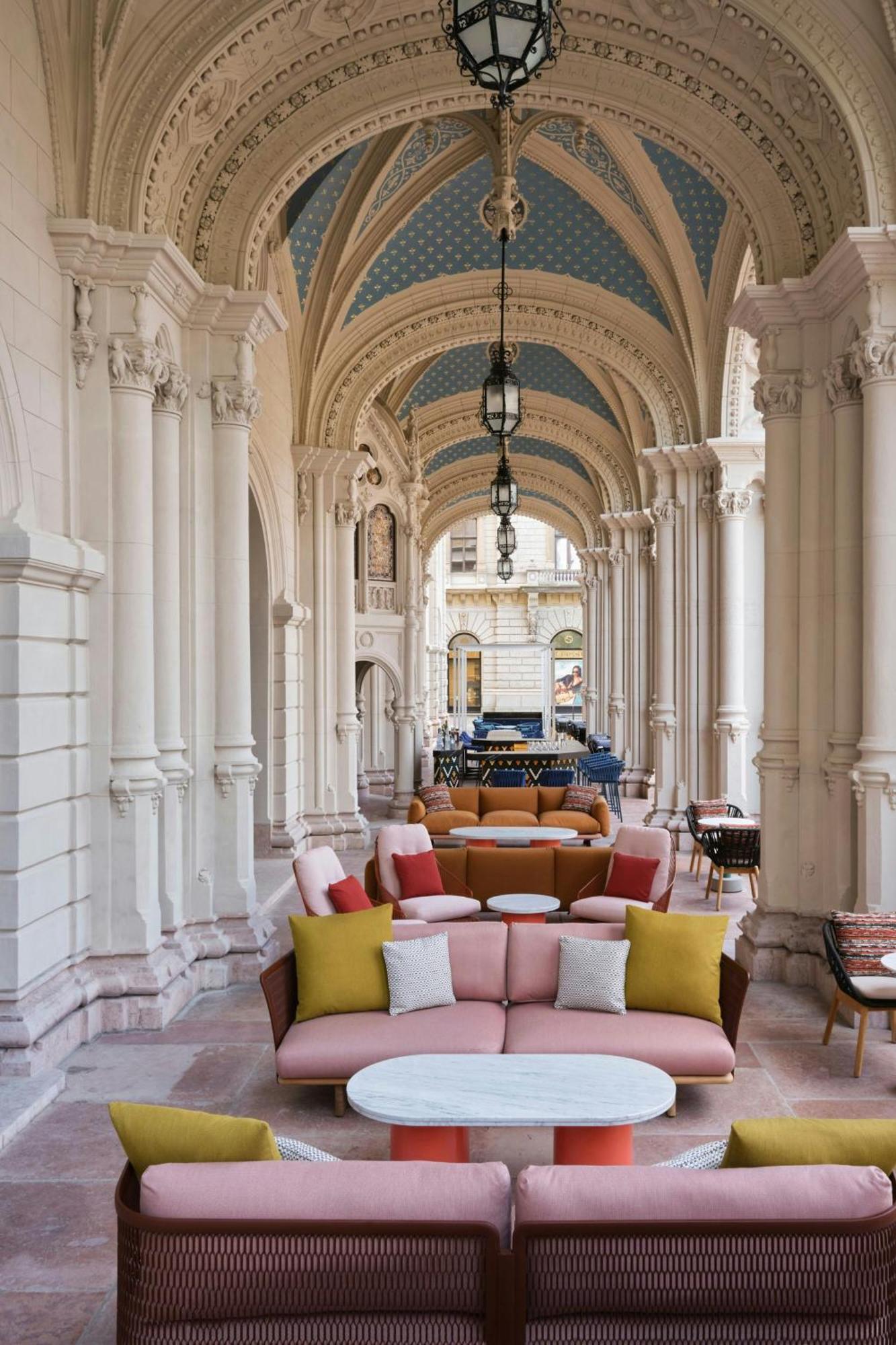 W Hotel Budapest