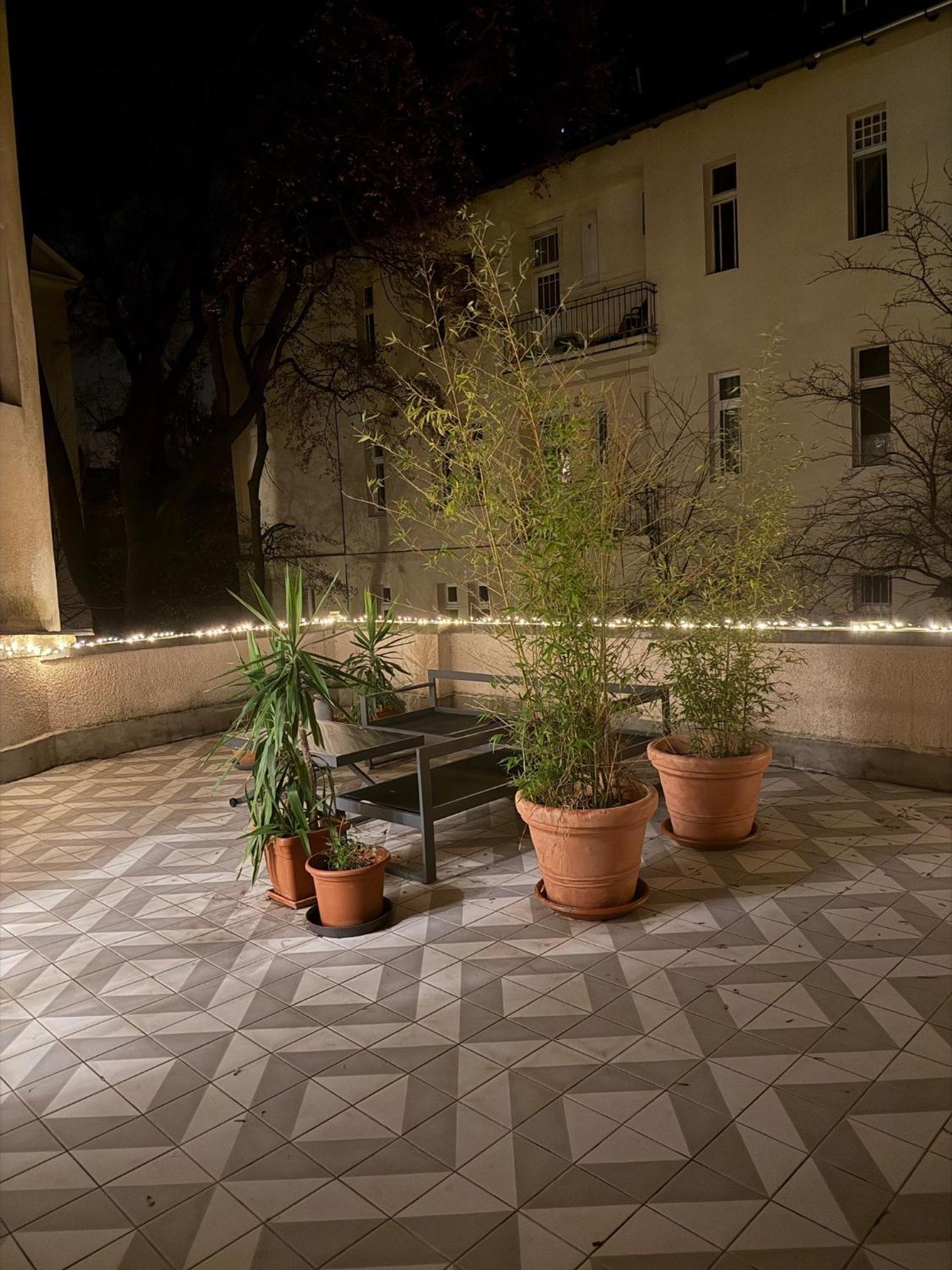 Lejlighed Superb With Ac 40 Sqm Terrace In The Greens Of Buda Centre Budapest