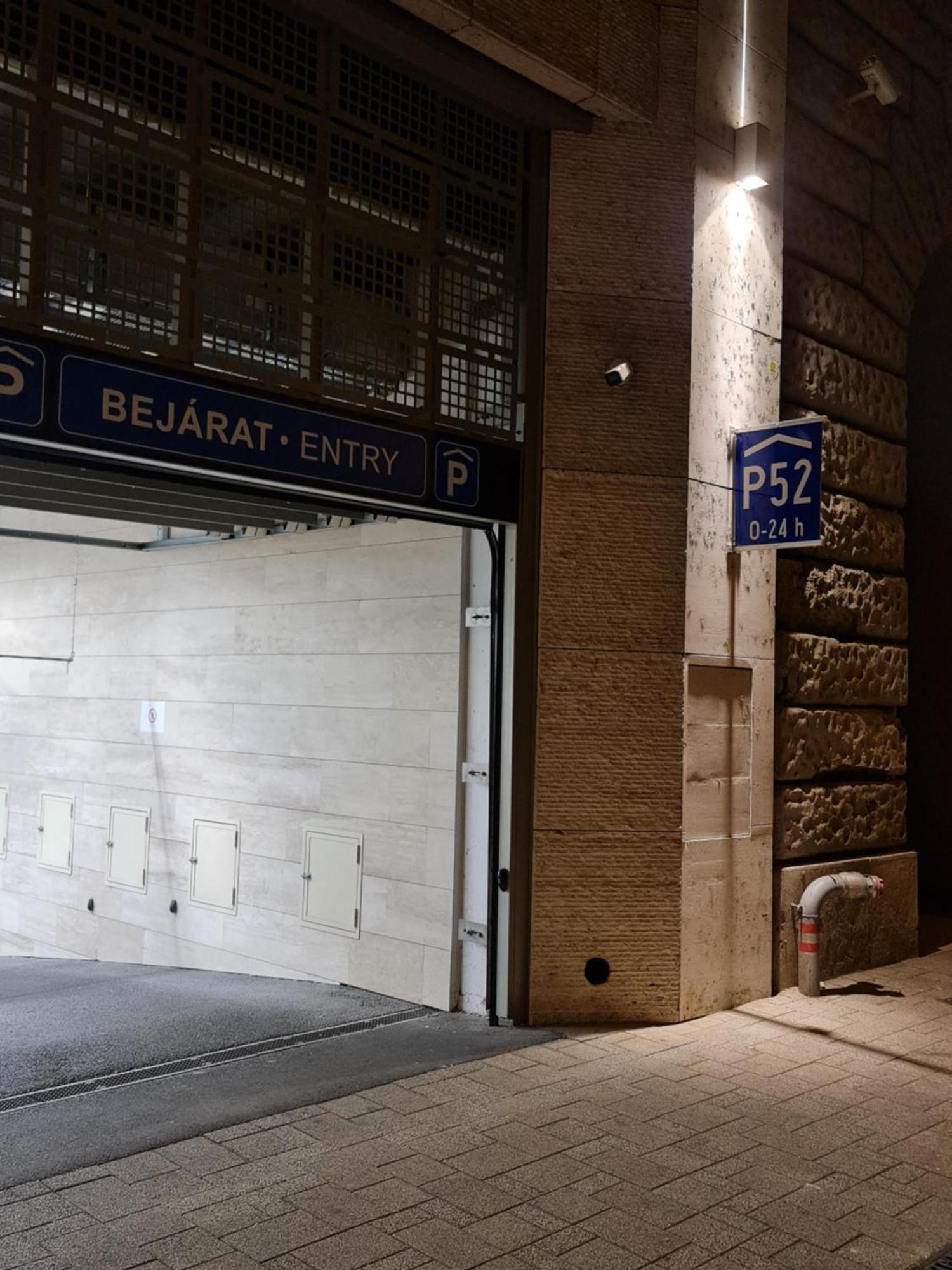 Apartamento Liszt With Balcony And Garage Available -symphony 1