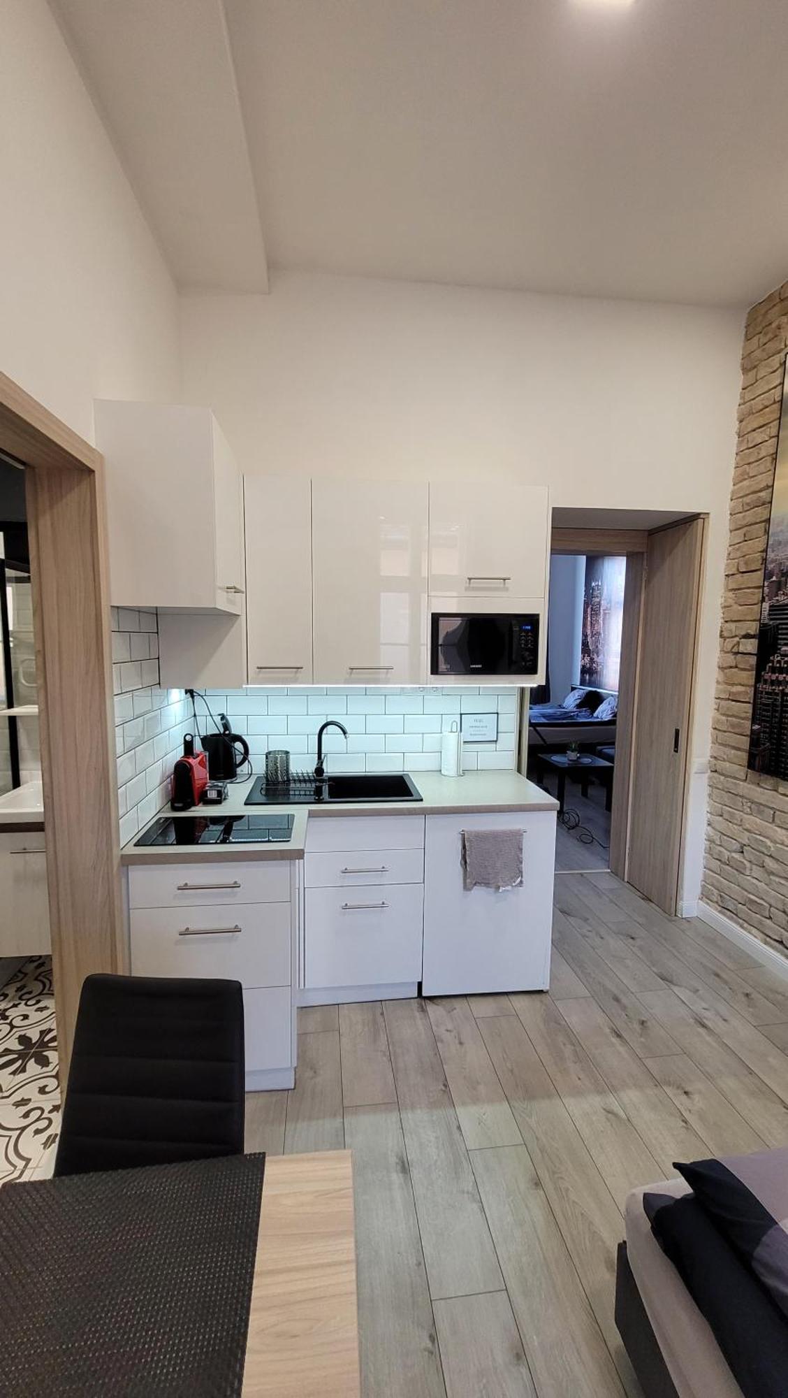 Arena Flat, Free Street Parking * Budapeszt