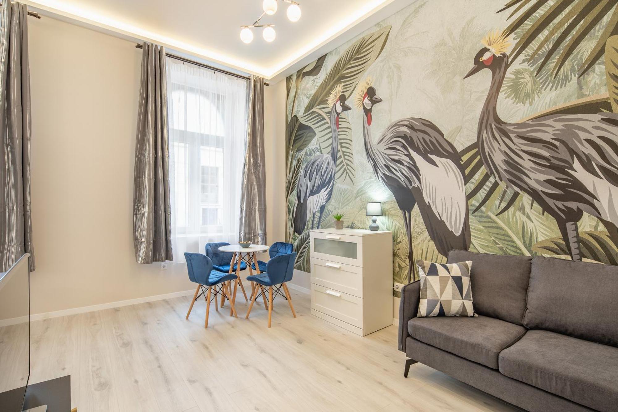 Beauty 50 Appartamento Budapest