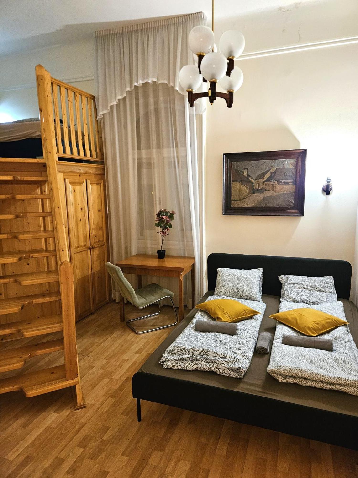 Apartment Cozy And Near Kalvin Square