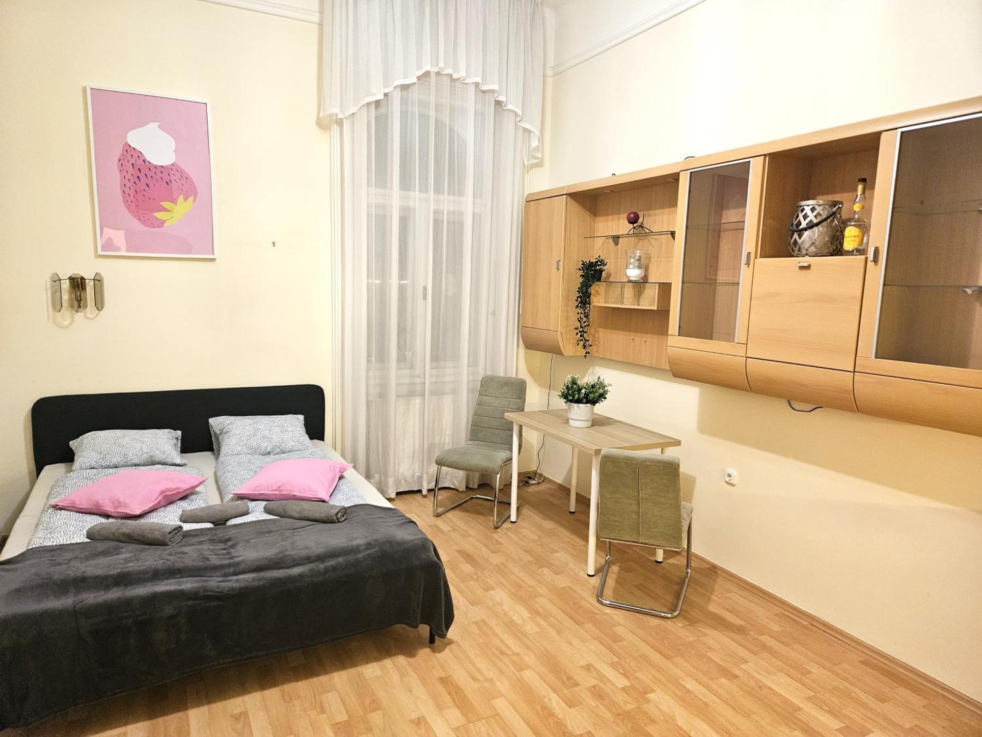 Apartman Cozy And Near Kalvin Square *