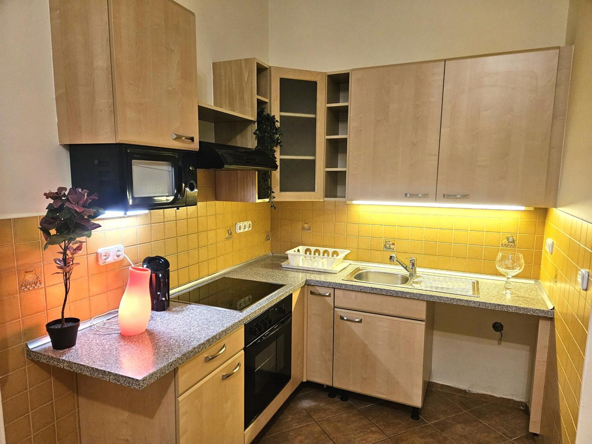 Apartment Cozy And Near Kalvin Square *