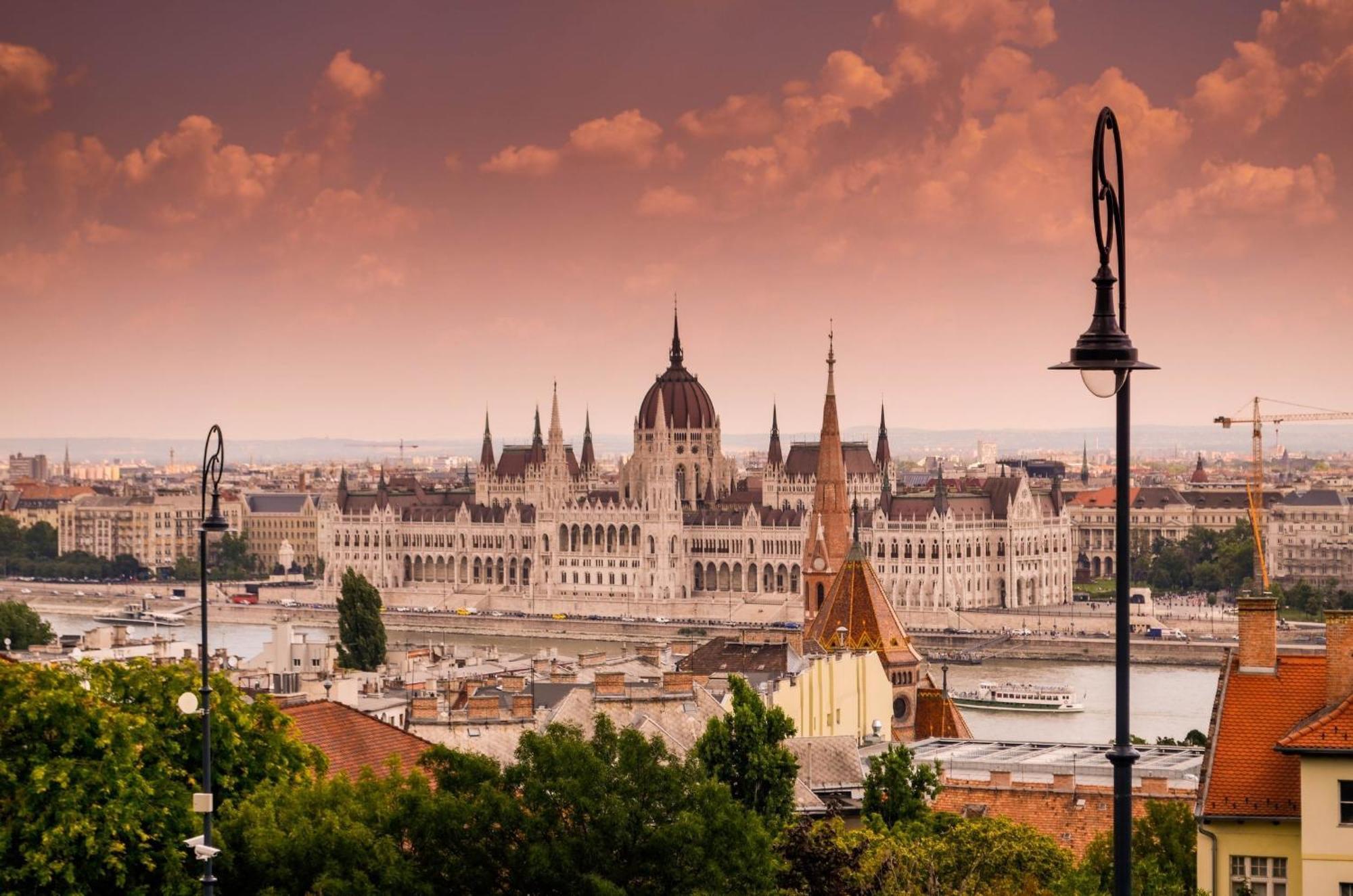 Appartement Stunning 3brm 3bath Julie Balcony & Views Budapest