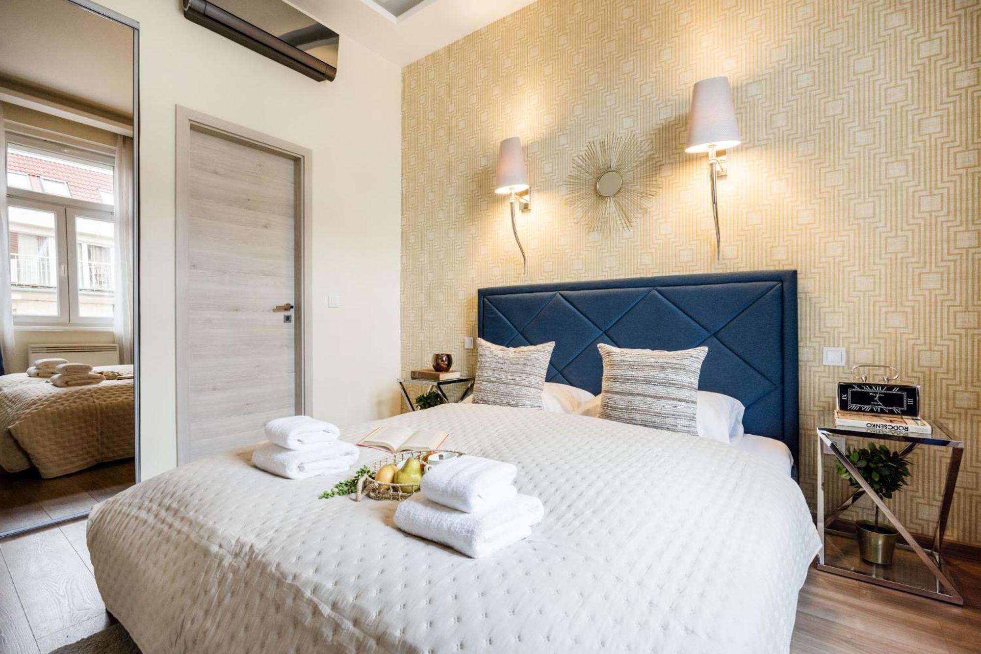 Apartamento Stunning 3brm 3bath Julie Balcony & Views