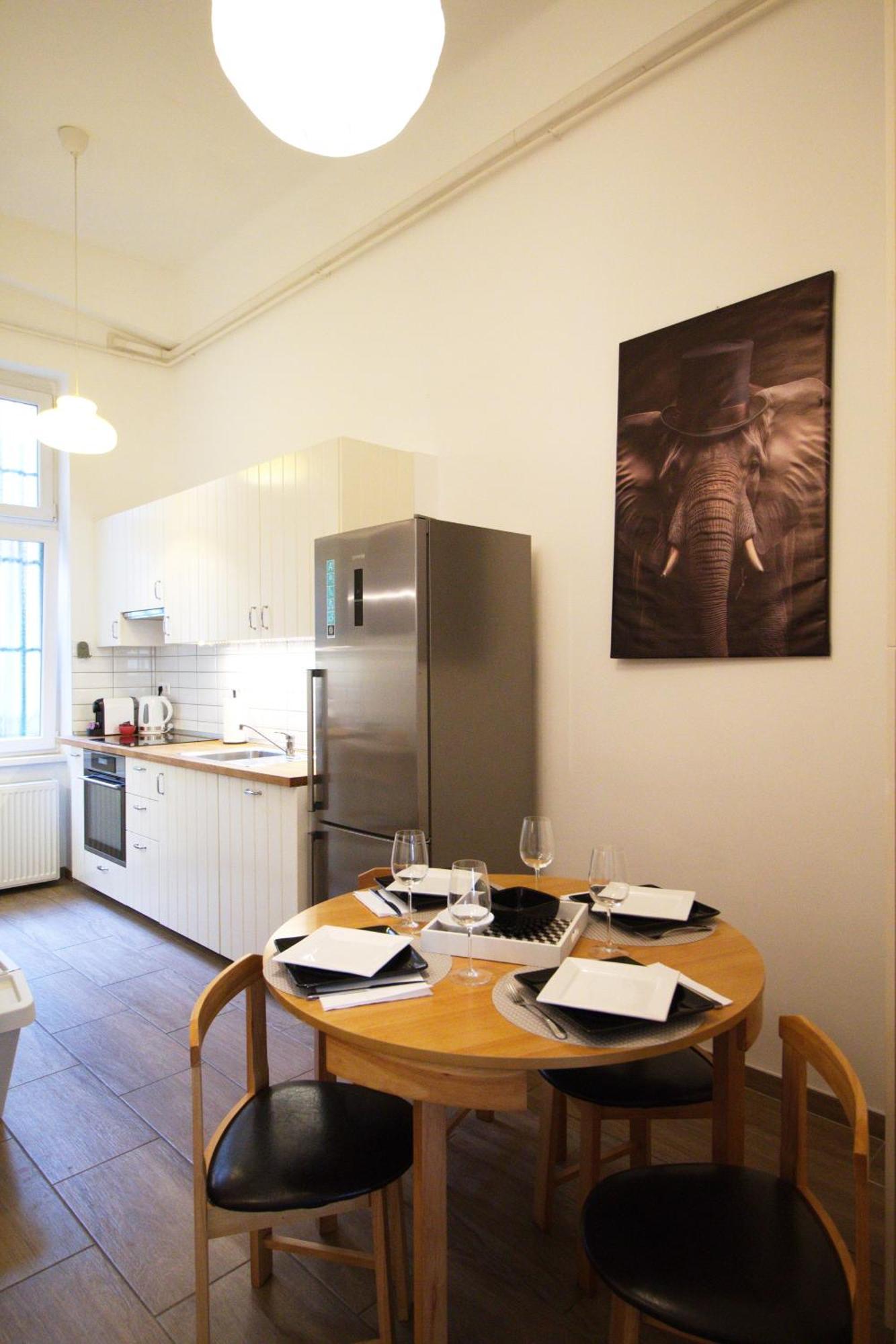 Apartamento Elephant's Oasis *