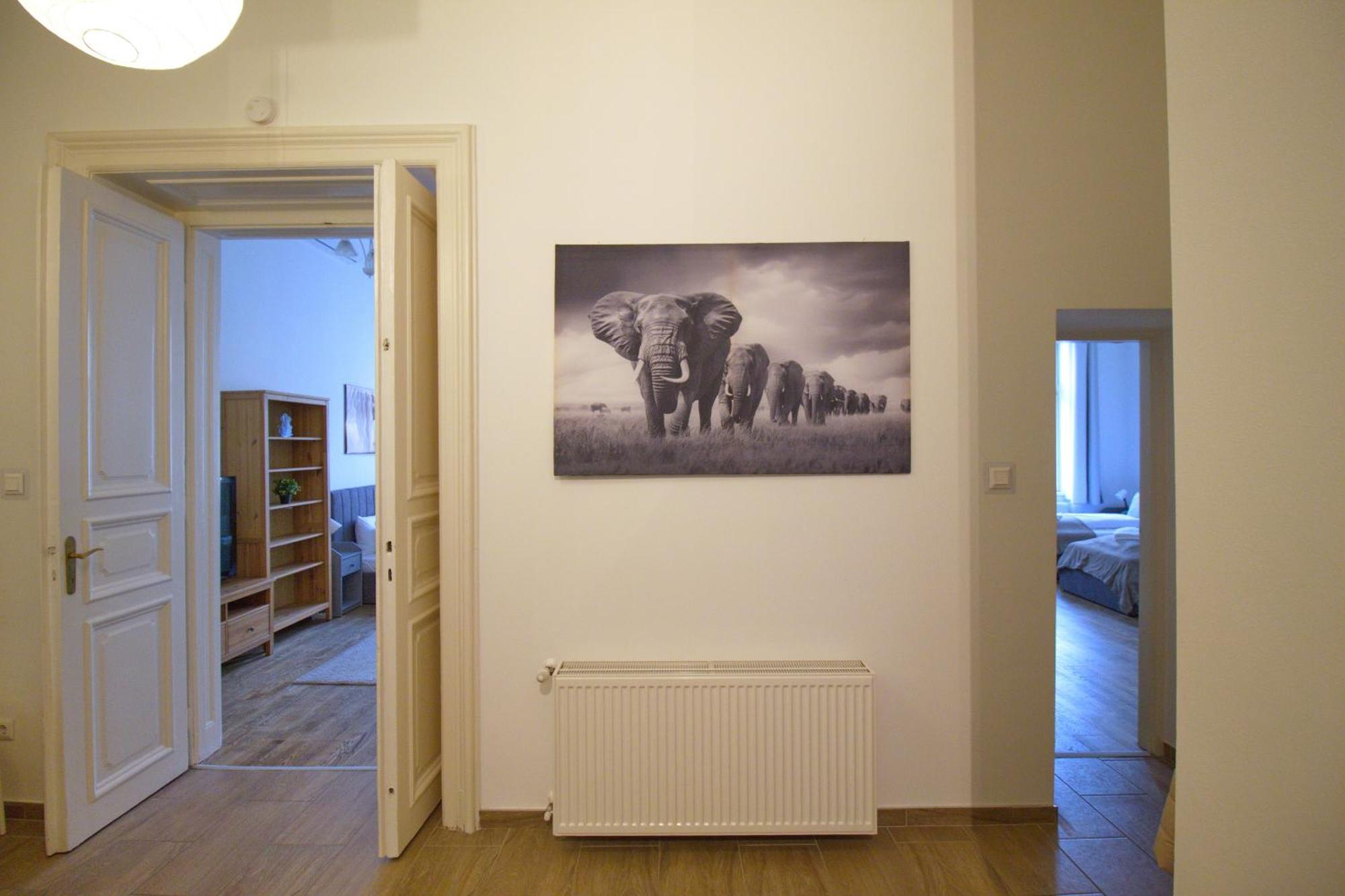 Elephant's Oasis Apartamento