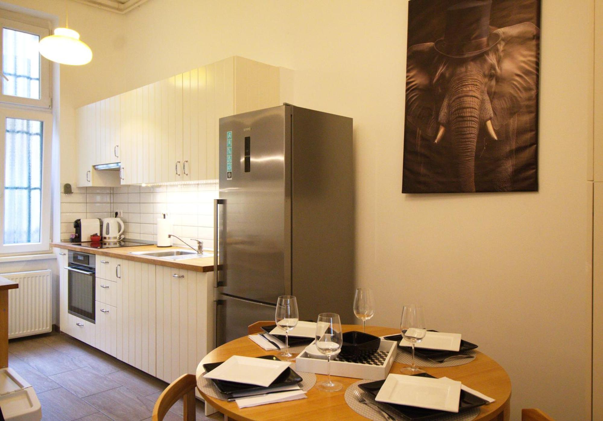 Apartamento Elephant's Oasis *