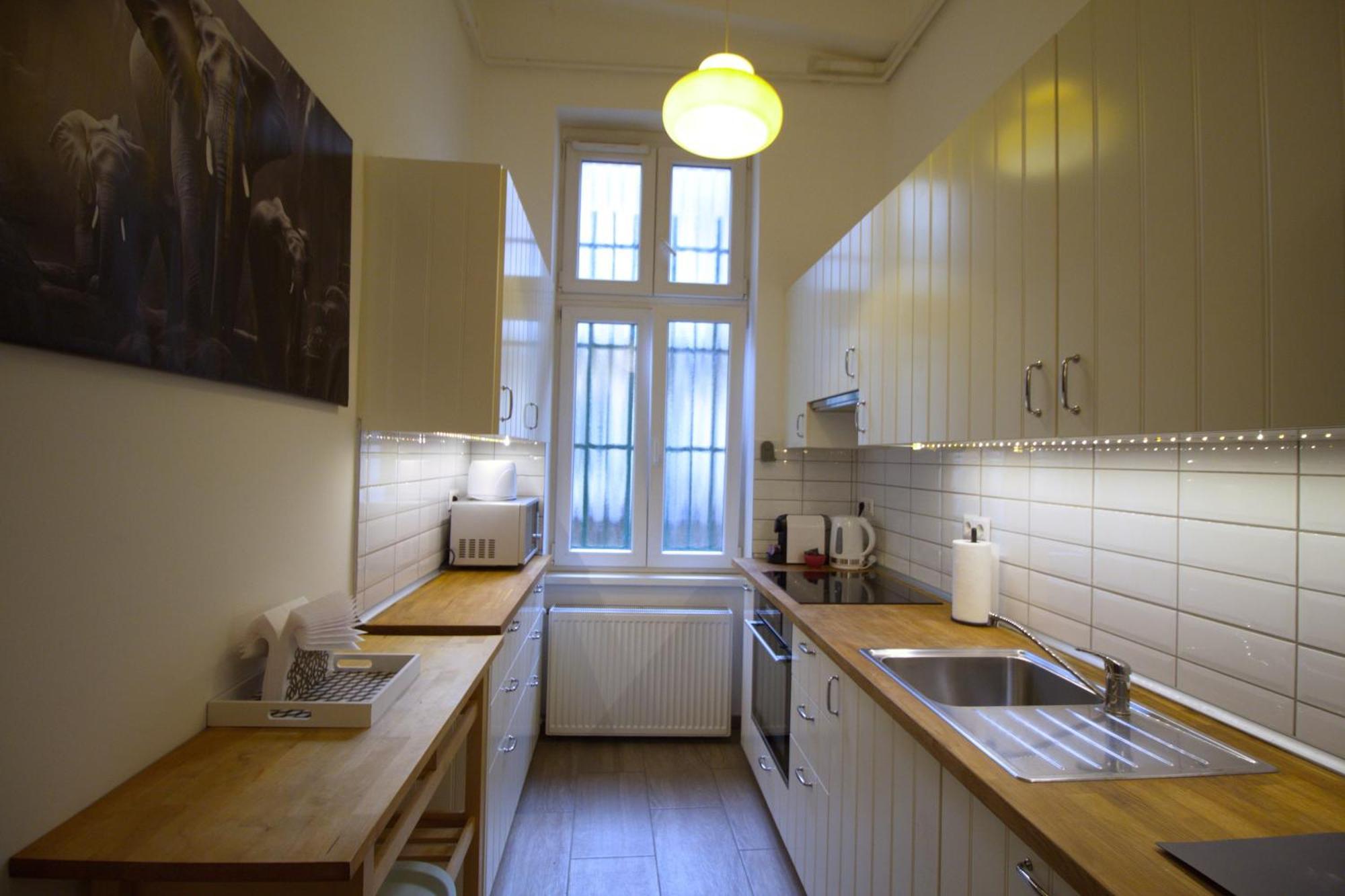 Apartamento Elephant's Oasis *