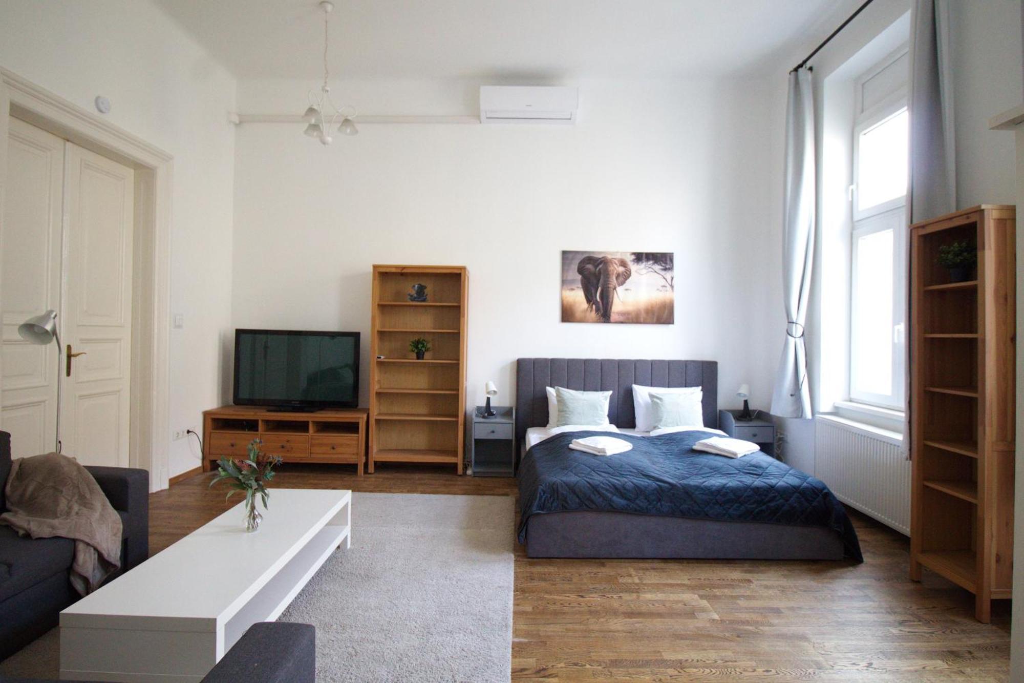 Elephant's Oasis Apartamento *