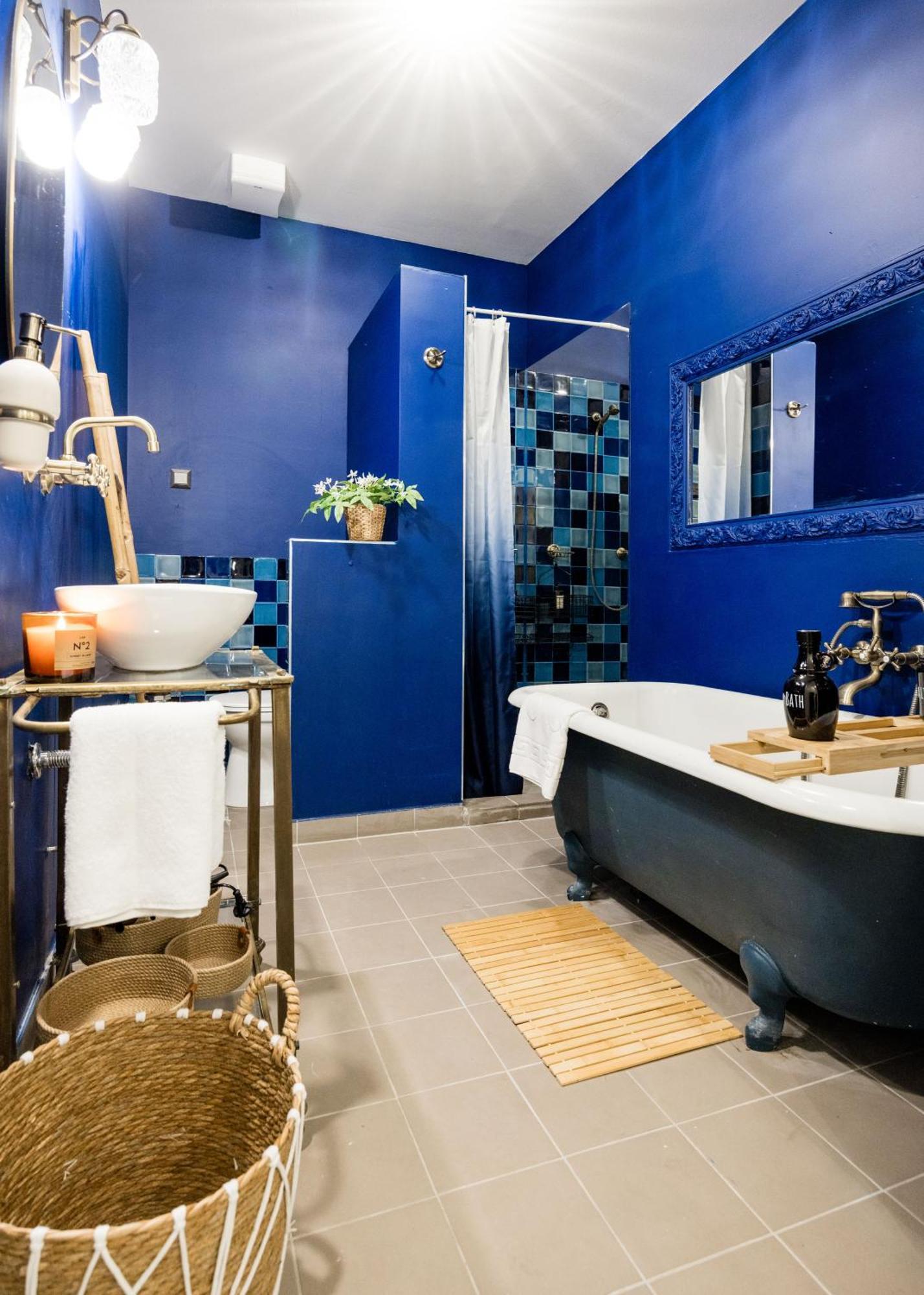 Spacious 5br Retreat For 16 By Dohany Synagogue & Fashion St Lejlighed
