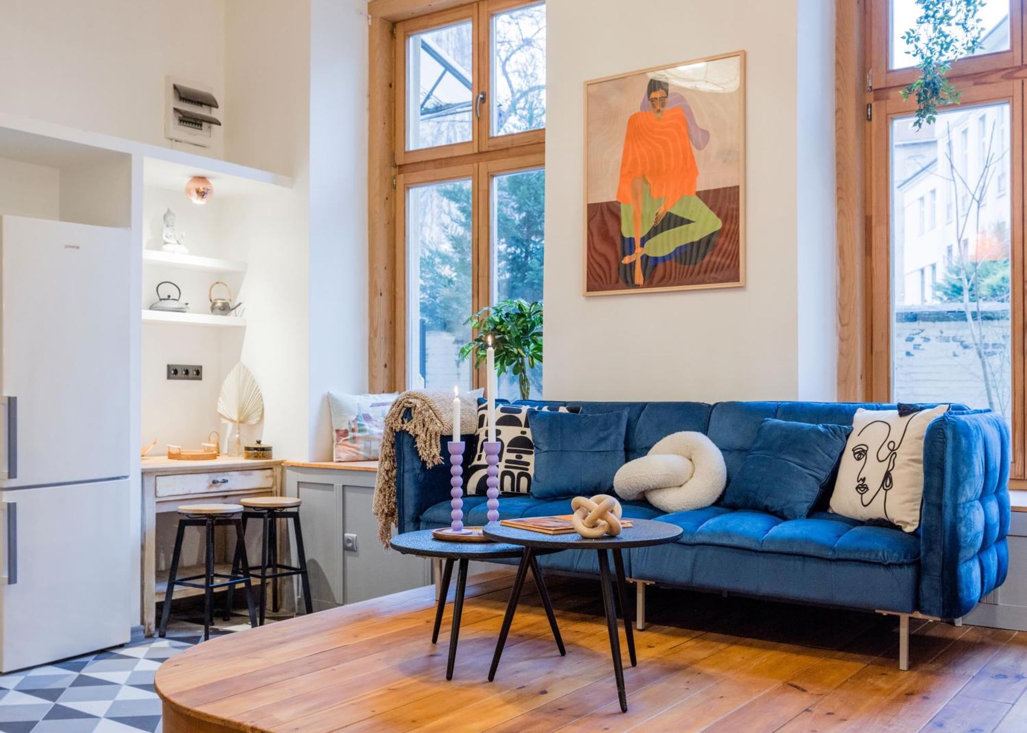 Spacious 5br Retreat For 16 By Dohany Synagogue & Fashion St Budapest